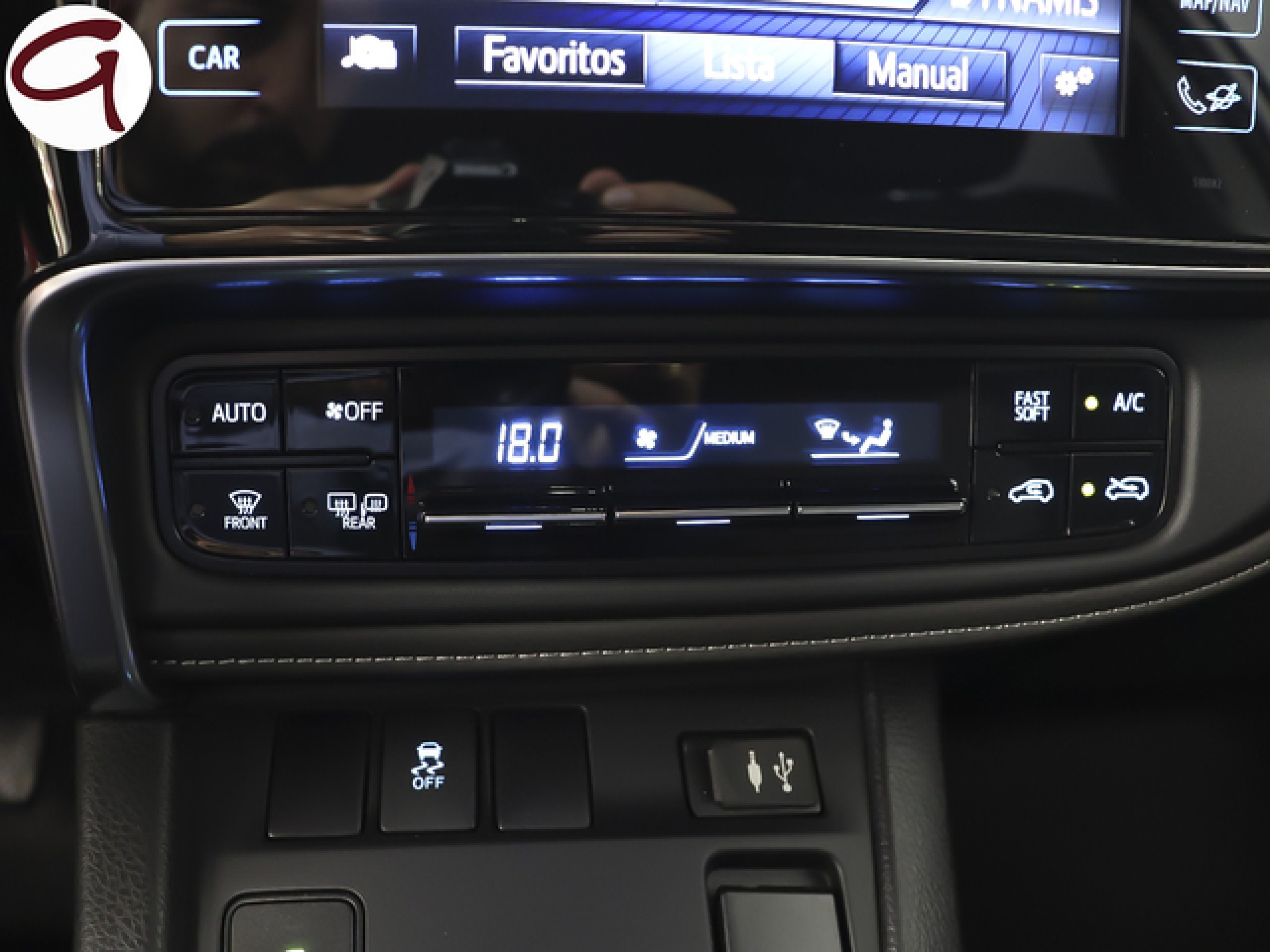 Toyota Auris 140H Hybrid Feel! Edition 100 kW (136 CV) - Foto 15