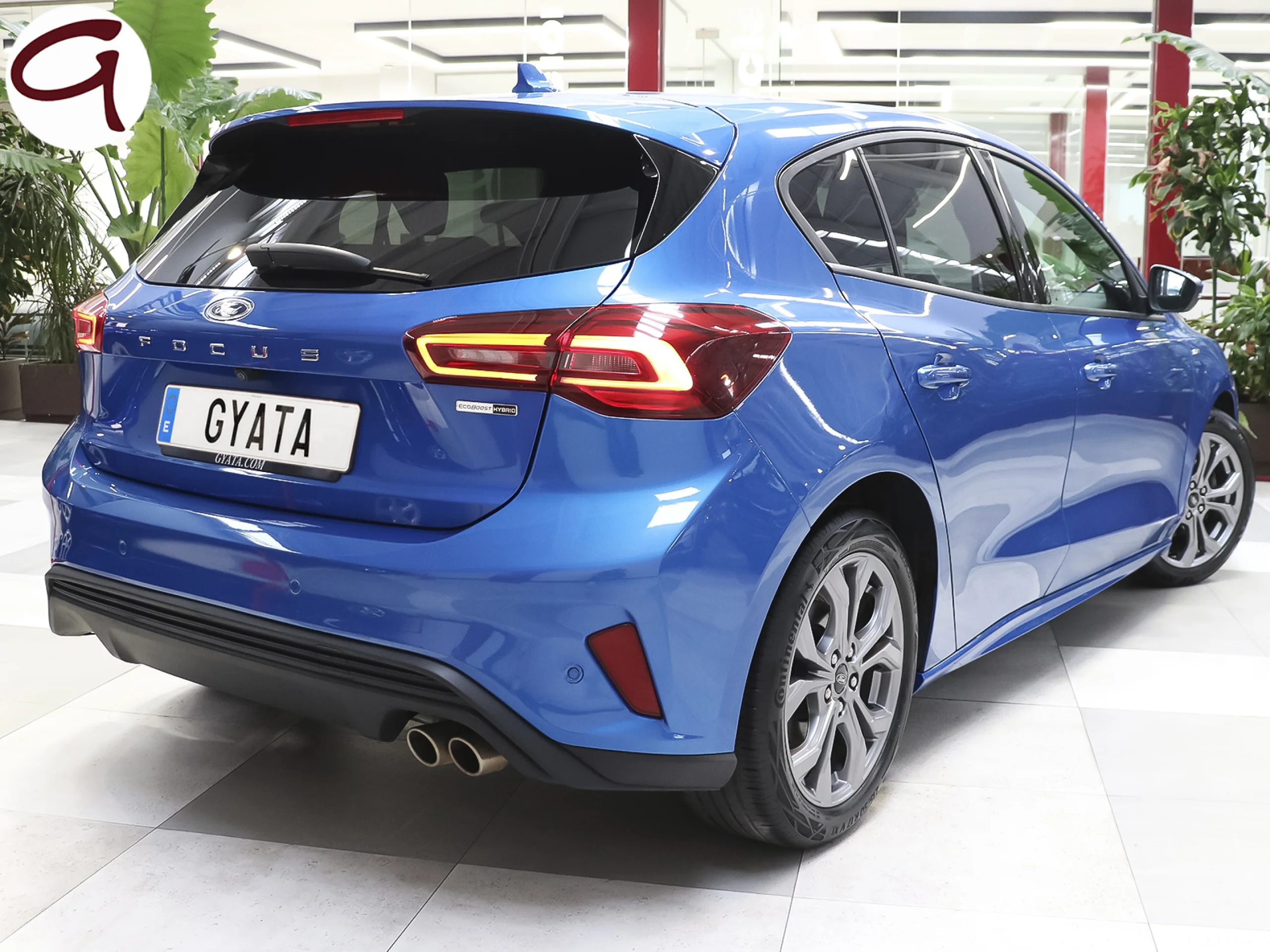 Ford Focus 1.0 Ecoboost MHEV ST-Line Auto 114 kW (155 CV) - Foto 3