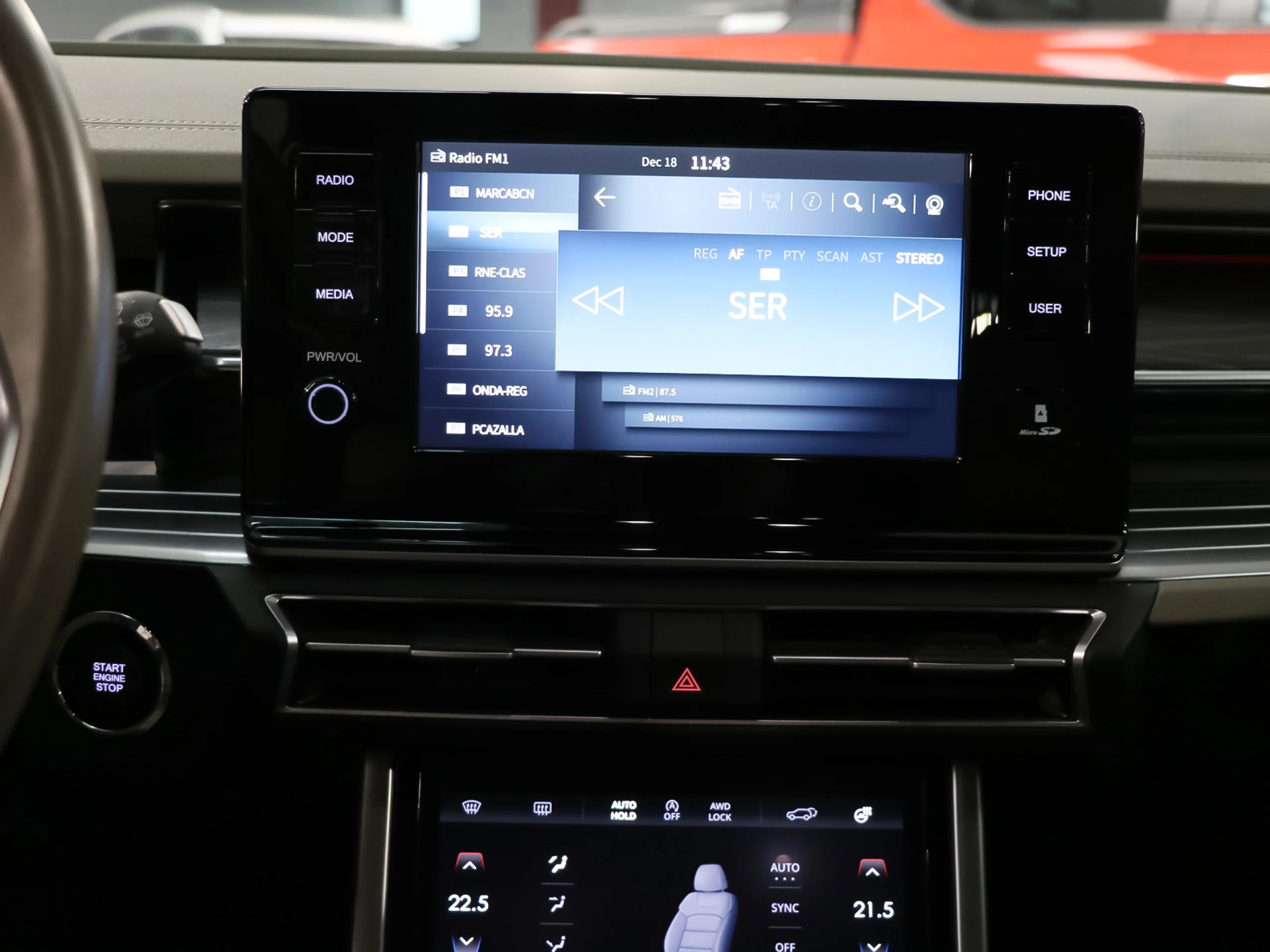 SsangYong Torres G15 Adventure 4x4 Auto 120 kW (163 CV) - Foto 18