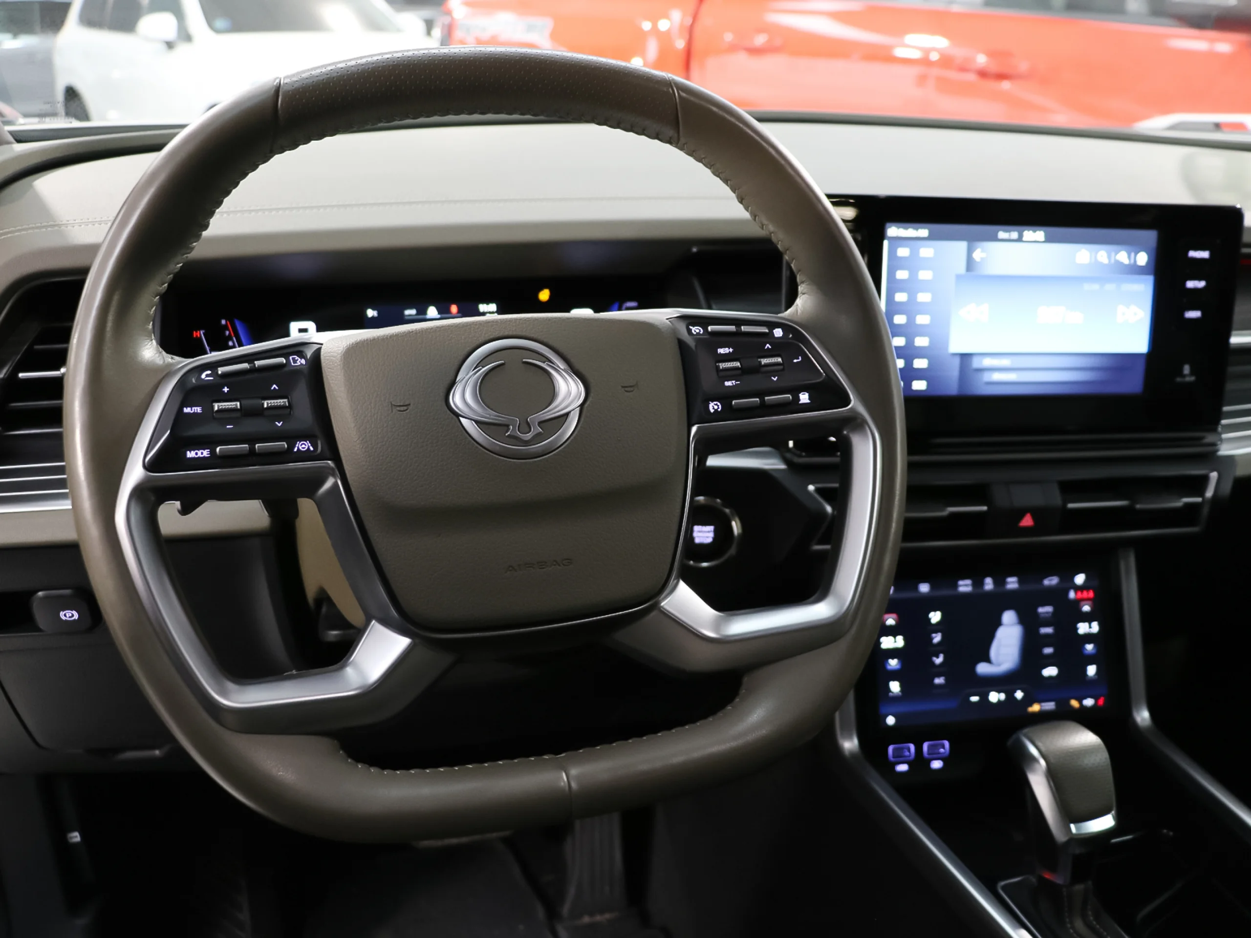 SsangYong Torres G15 Adventure 4x4 Auto 120 kW (163 CV) - Foto 25