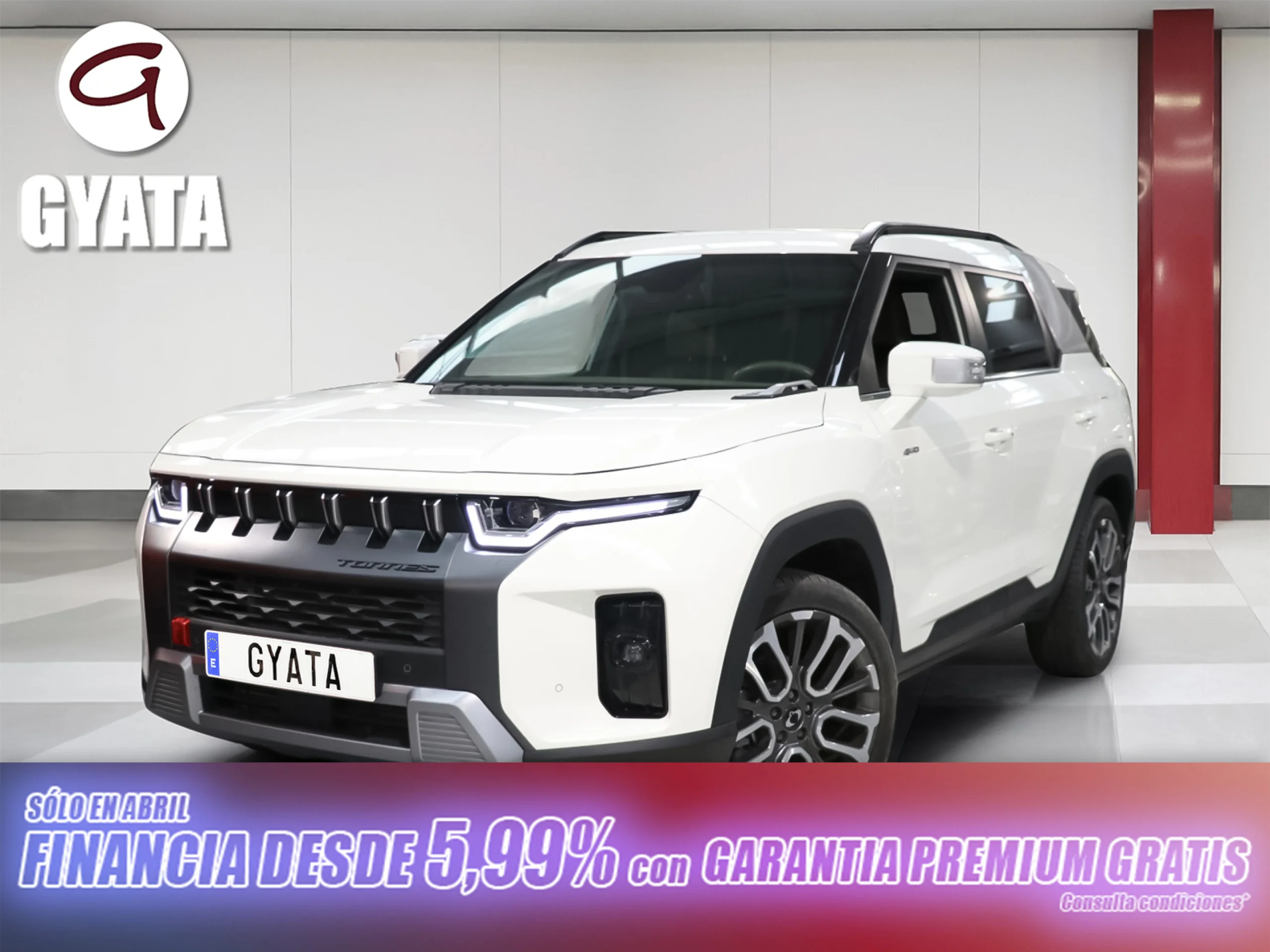 SsangYong Torres G15 Adventure 4x4 Auto 120 kW (163 CV) - Foto 1