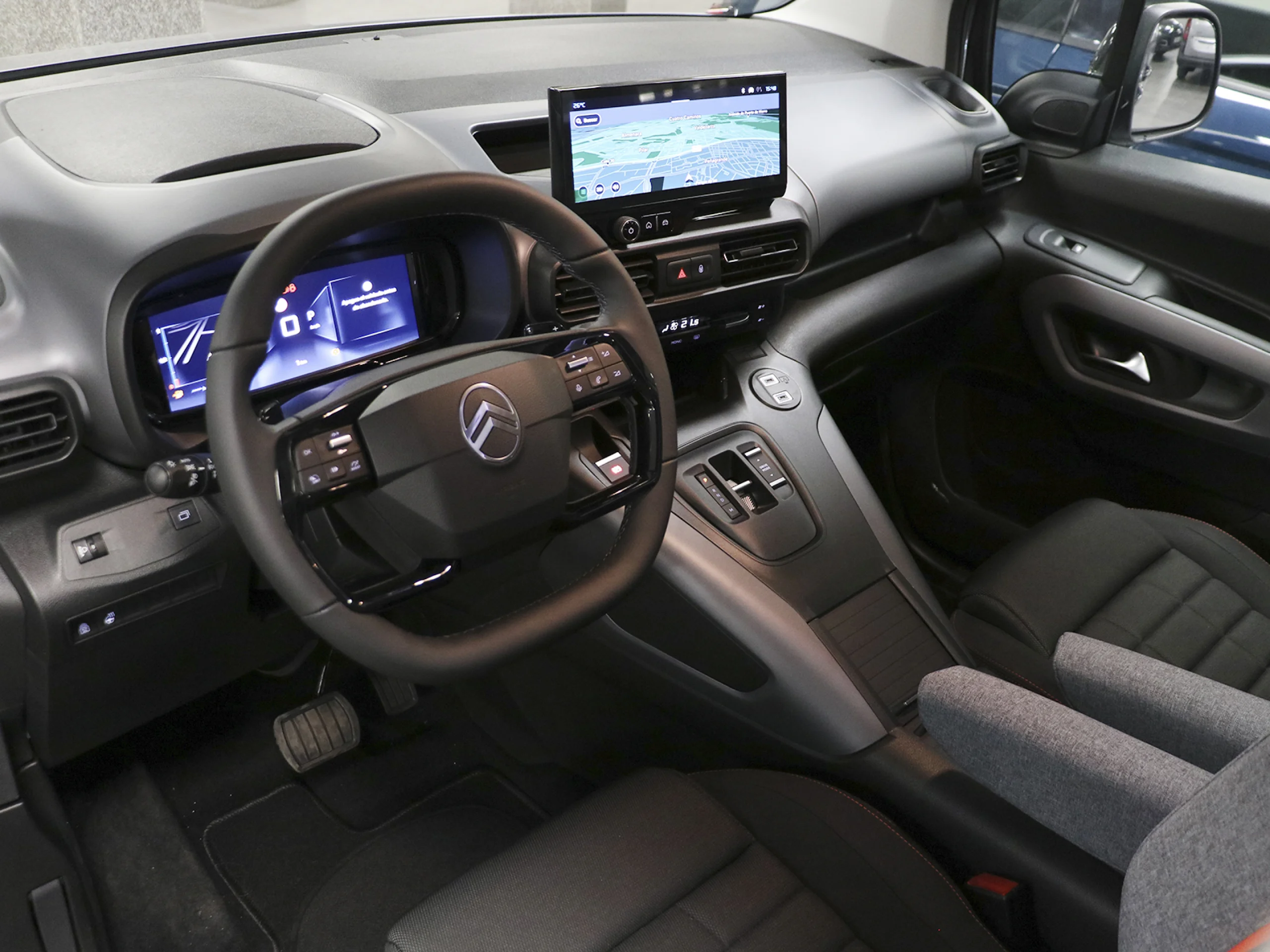 Citroen Berlingo BlueHDi 130 S&S Talla M Max Auto 96 kW (130 CV) - Foto 3