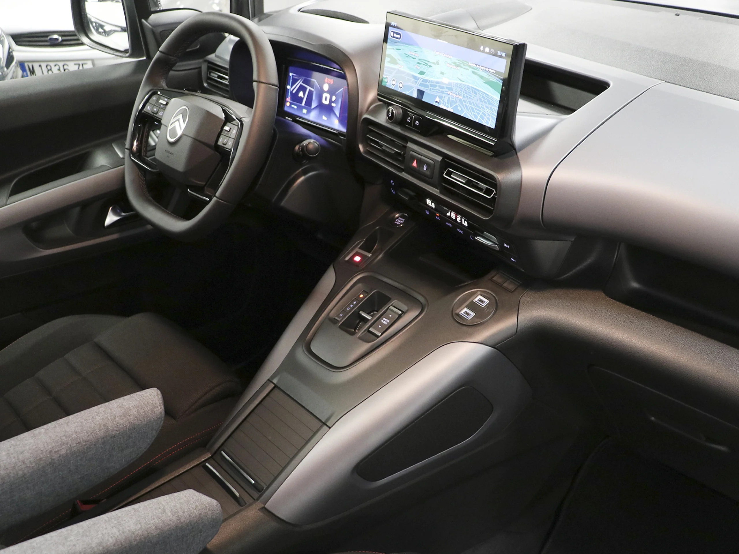 Citroen Berlingo BlueHDi 130 S&S Talla M Max Auto 96 kW (130 CV) - Foto 4