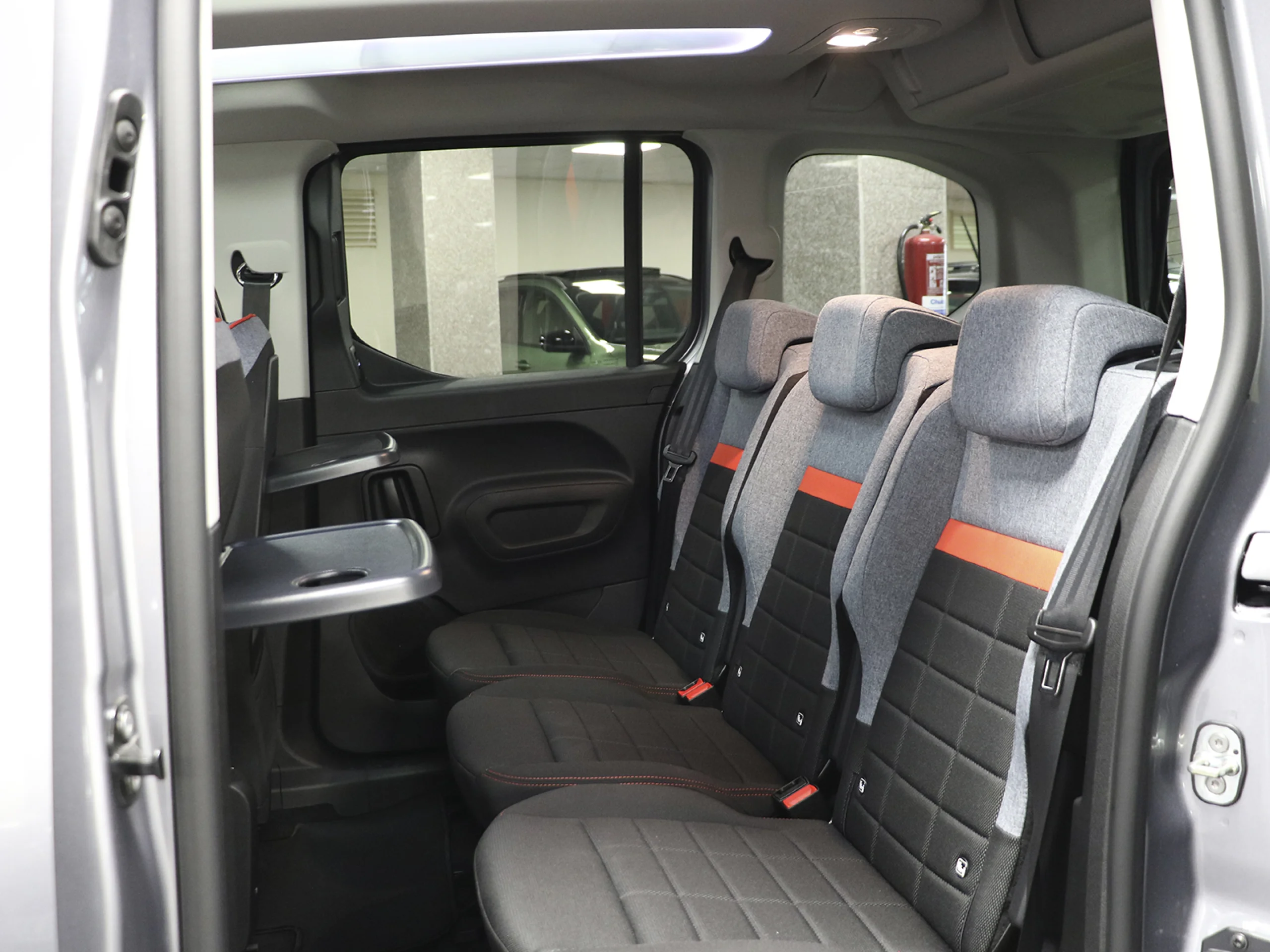 Citroen Berlingo BlueHDi 130 S&S Talla M Max Auto 96 kW (130 CV) - Foto 10