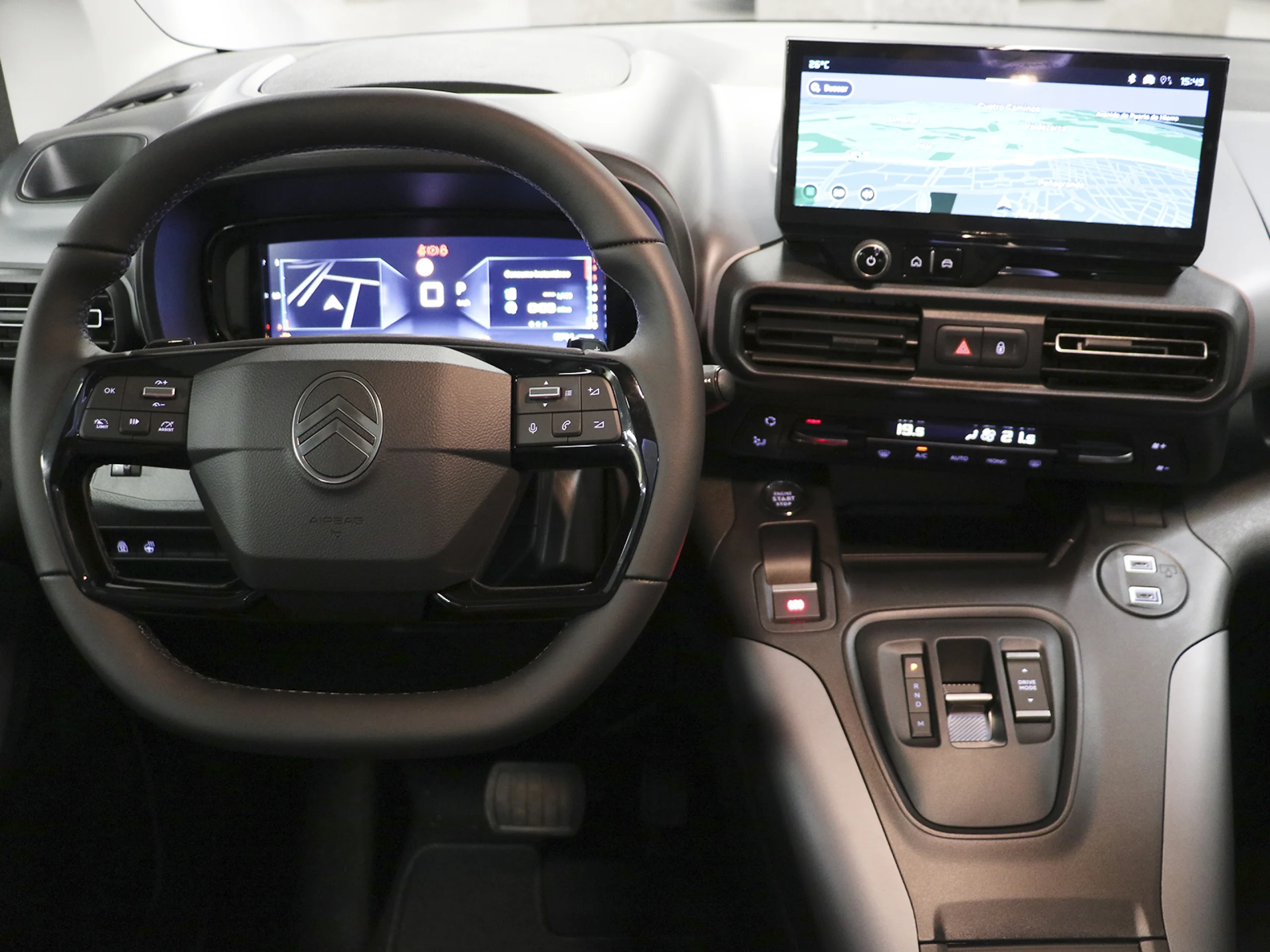 Citroen Berlingo BlueHDi 130 S&S Talla M Max Auto 96 kW (130 CV) - Foto 12