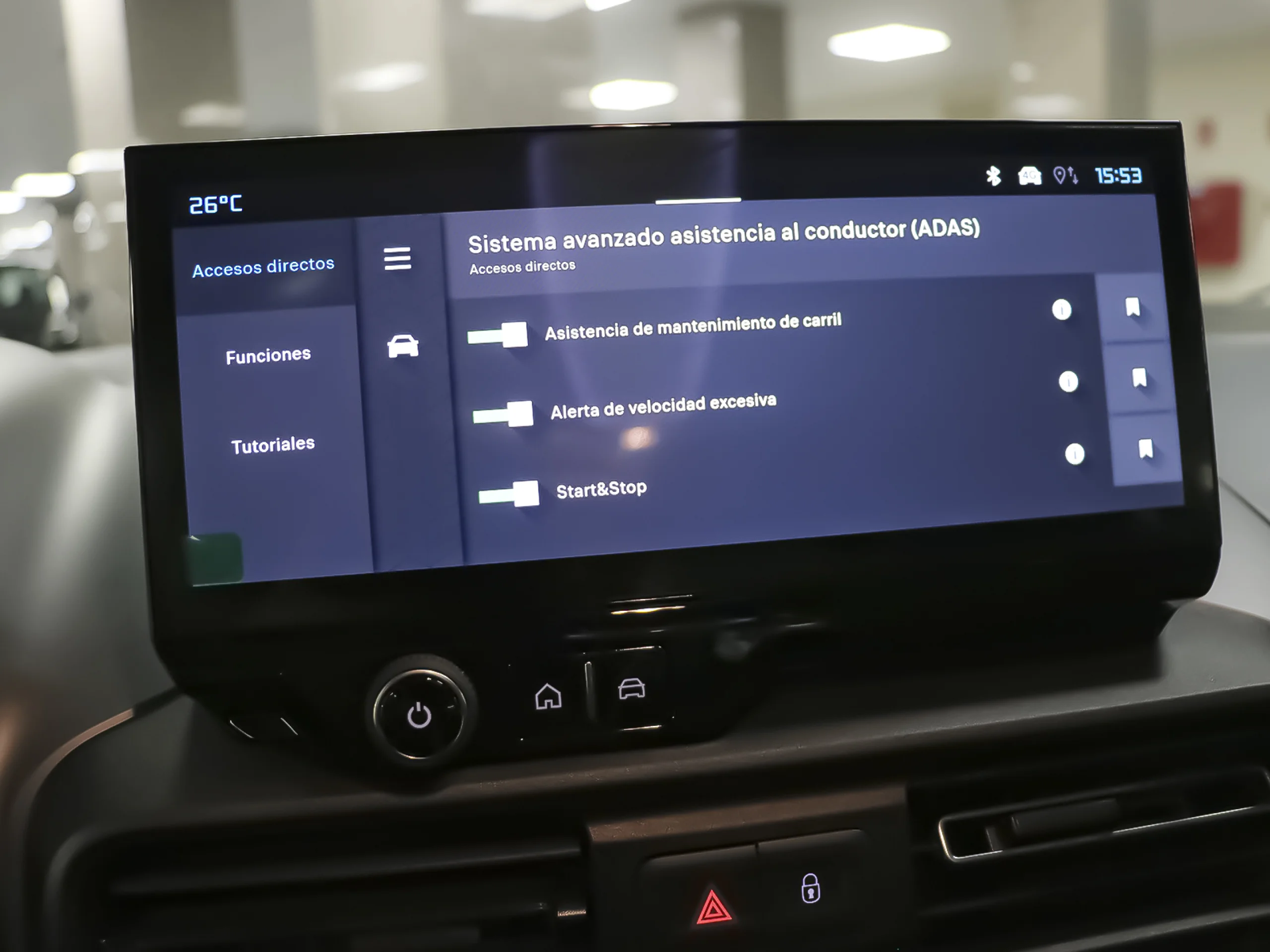 Citroen Berlingo BlueHDi 130 S&S Talla M Max Auto 96 kW (130 CV) - Foto 16