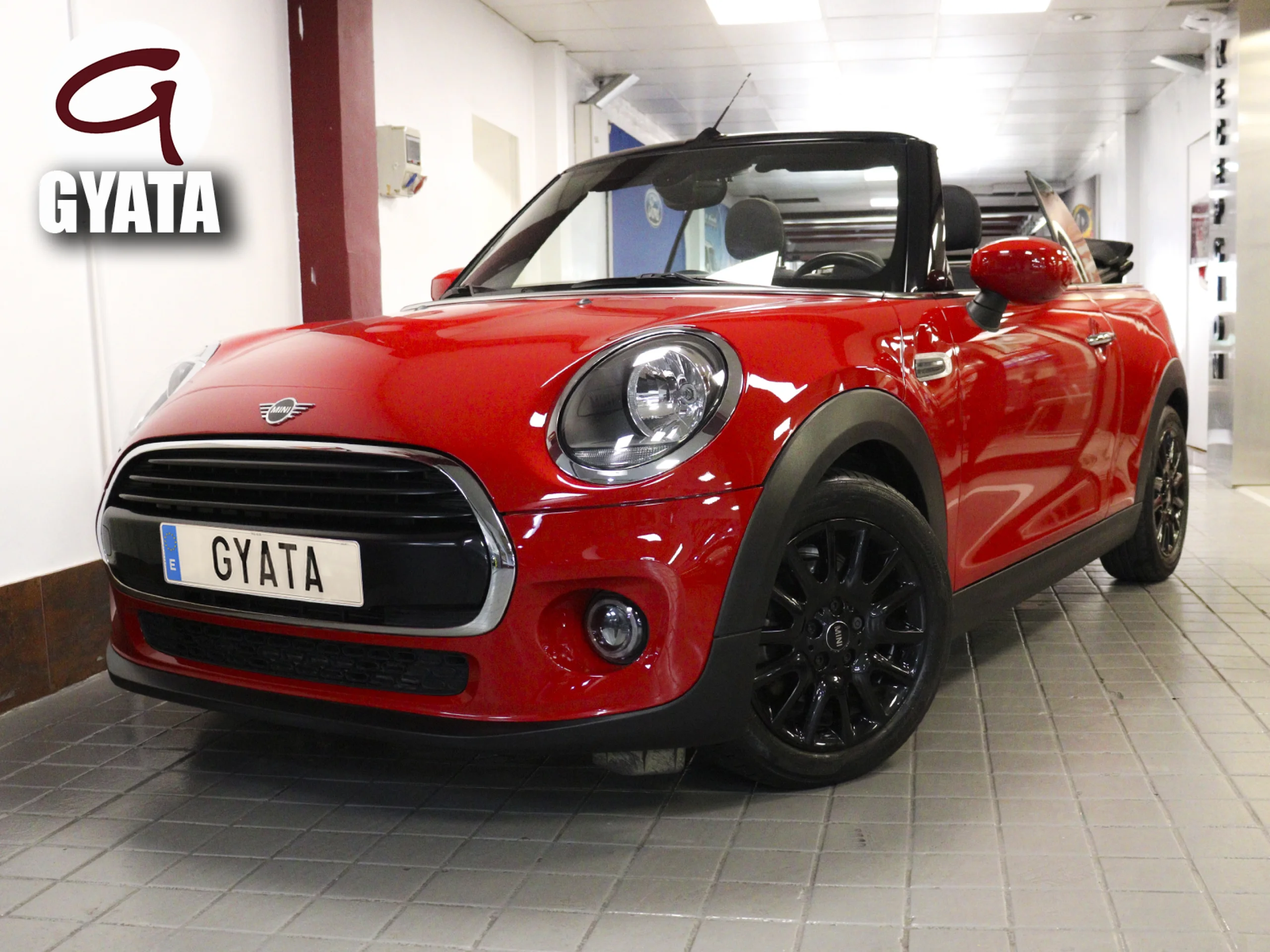 MINI Cabrio Cooper 100 kW (136 CV) - Foto 1