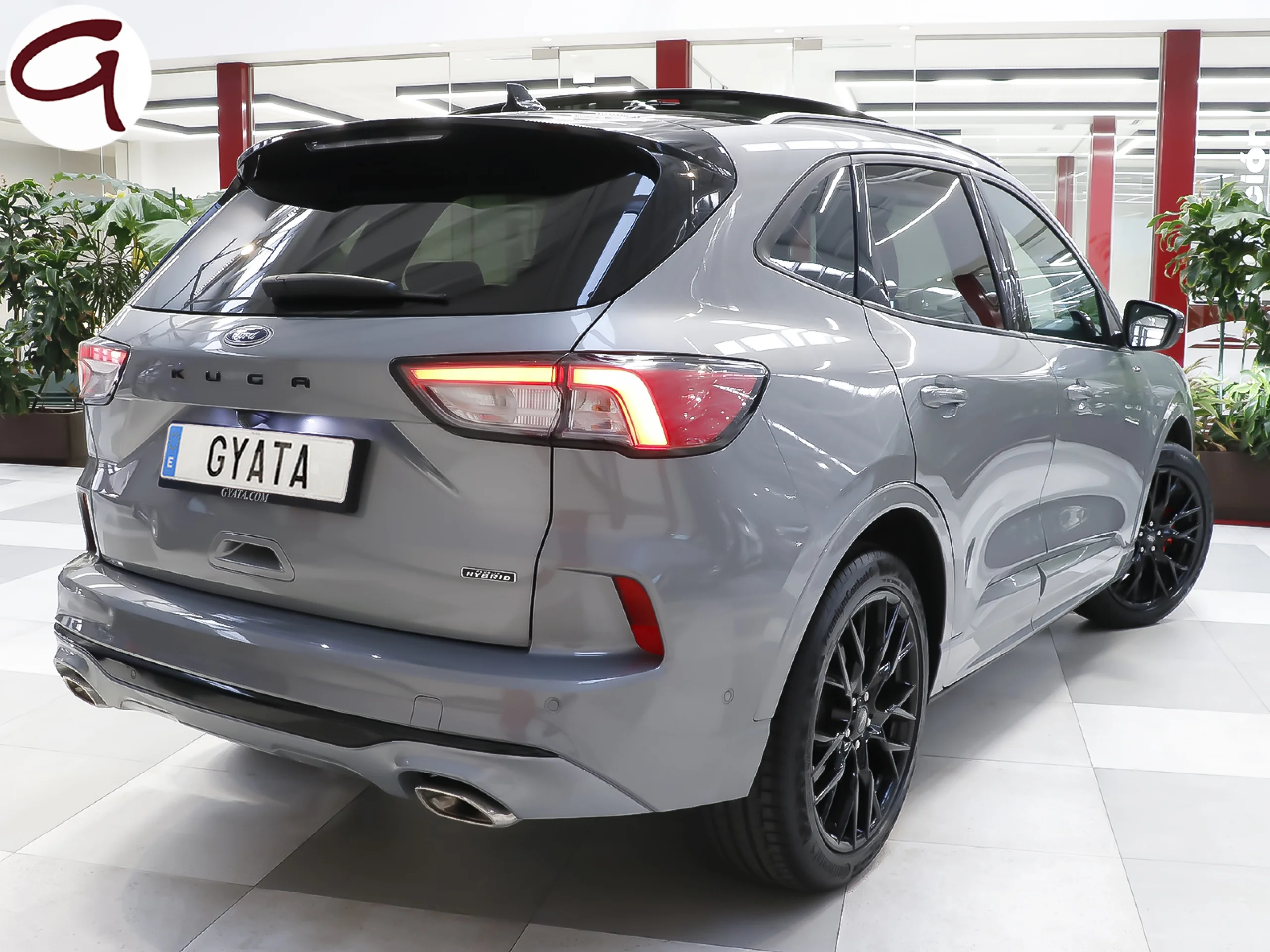 Ford Kuga 2.5 Duratec PHEV ST-Line X Auto 165 kW (225 CV) - Foto 3