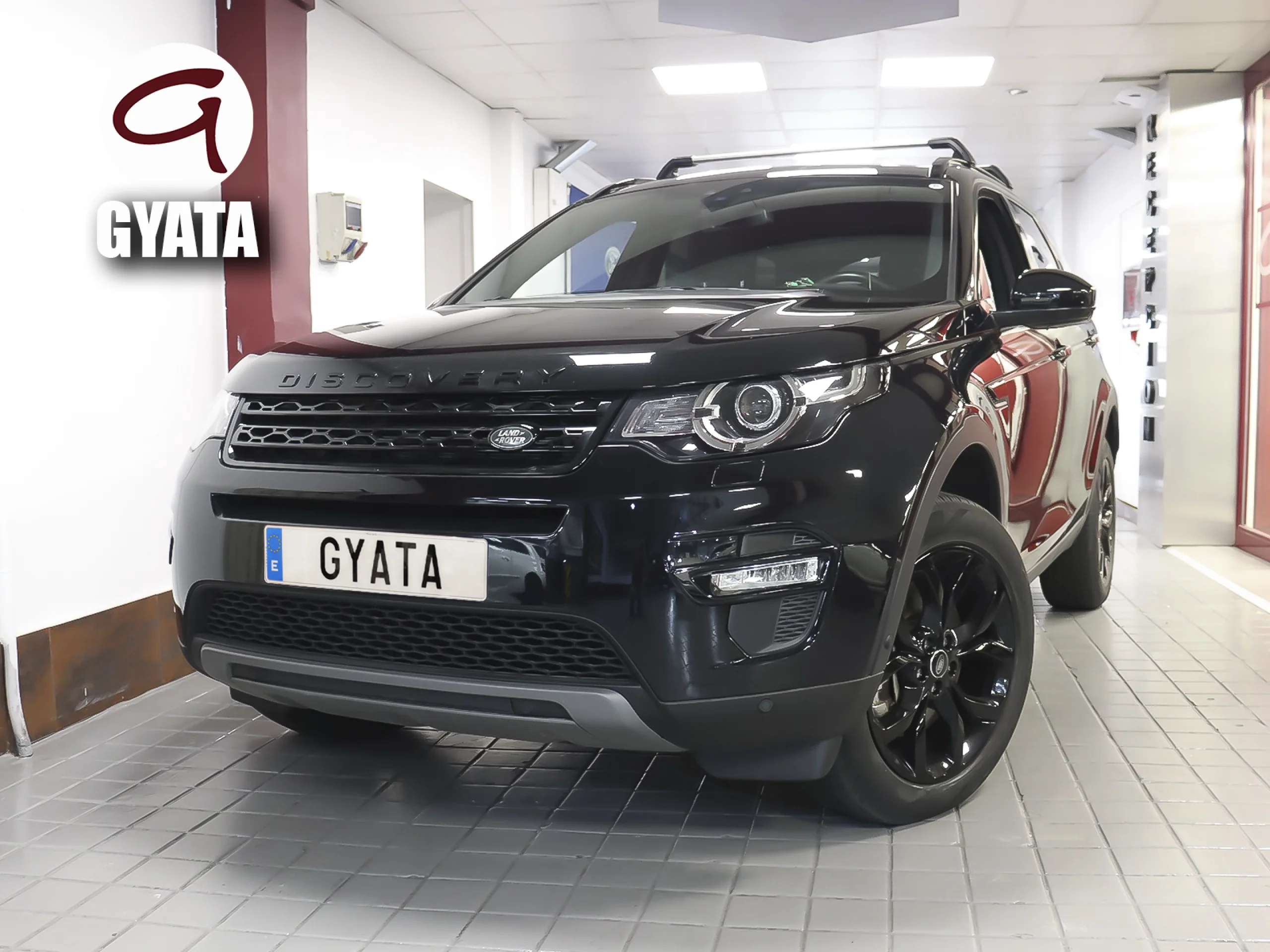 Land Rover Discovery Sport 2.0L SD4 SE 4WD Auto 177 kW (240 CV) - Foto 1