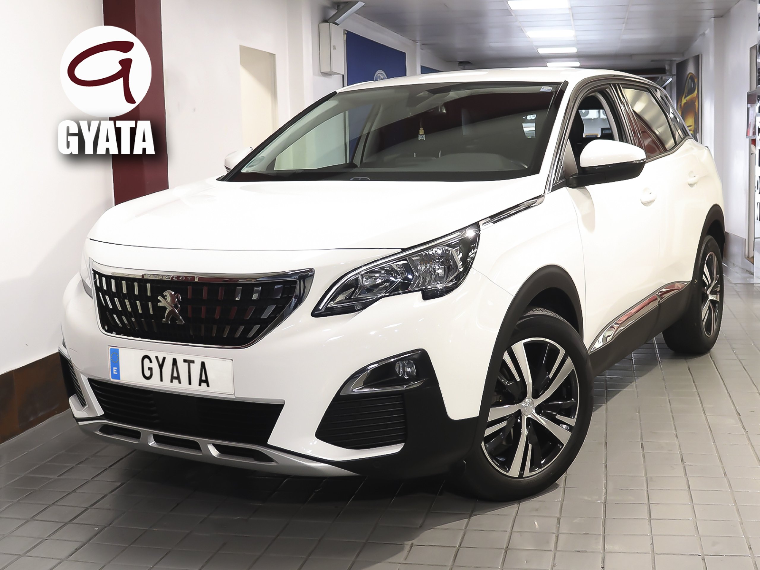 Peugeot 3008 SUV PureTech 130 Allure 96 kW (130 CV) - Foto 1
