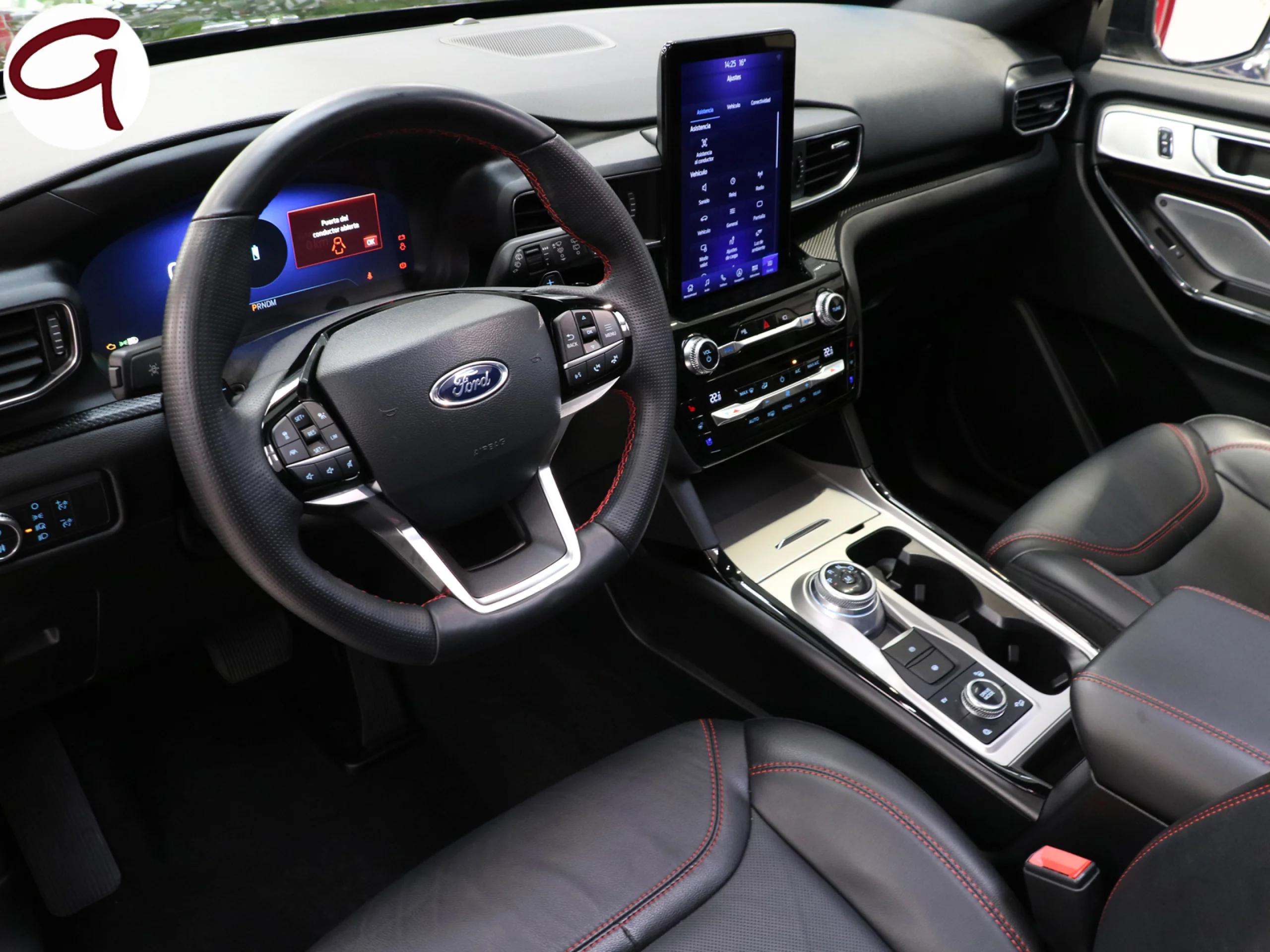 Ford Explorer 3.0 PHEV ST Line AWD 336 kW (457 CV) - Foto 4