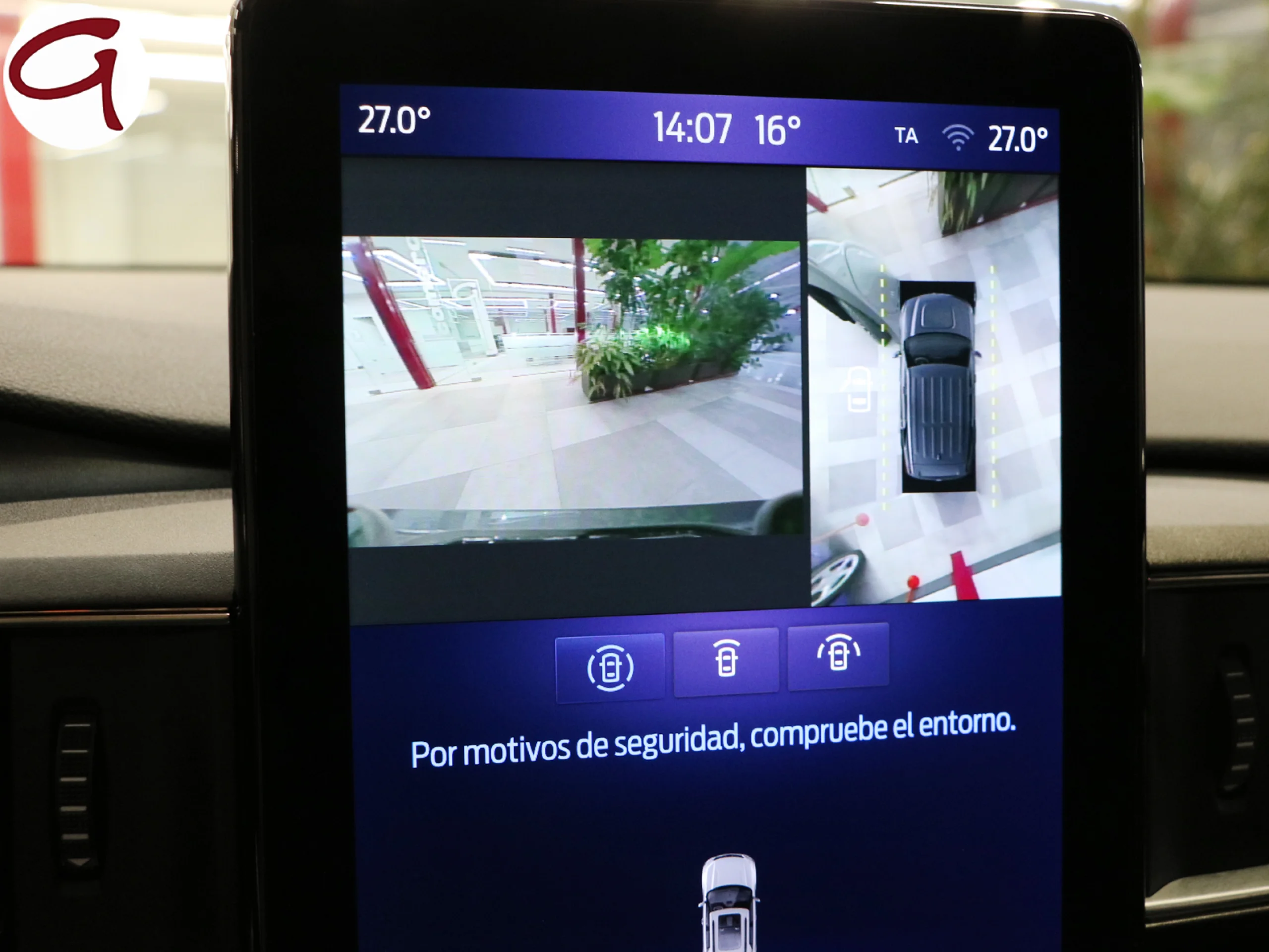 Ford Explorer 3.0 PHEV ST Line AWD 336 kW (457 CV) - Foto 31