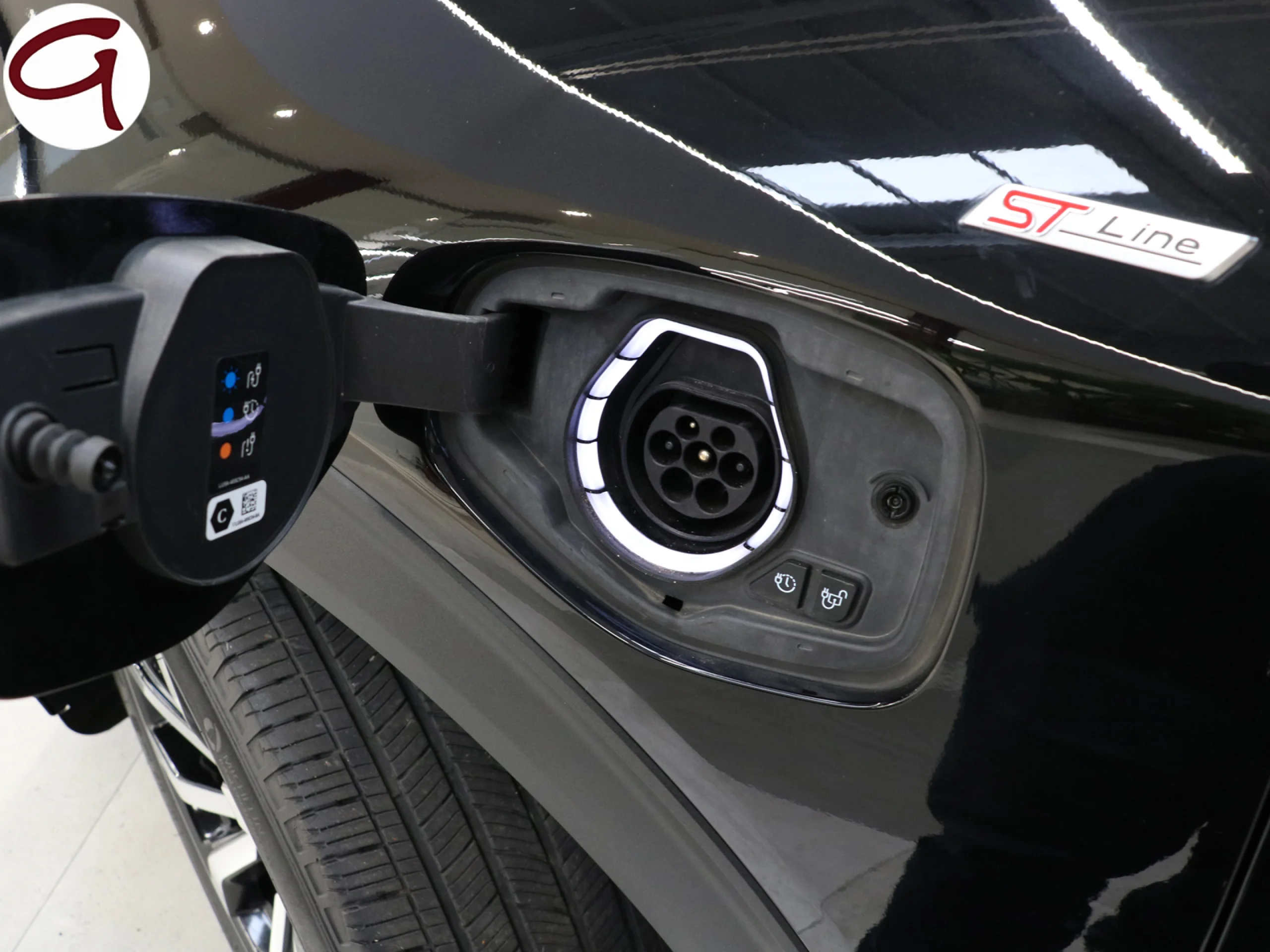 Ford Explorer 3.0 PHEV ST Line AWD 336 kW (457 CV) - Foto 56