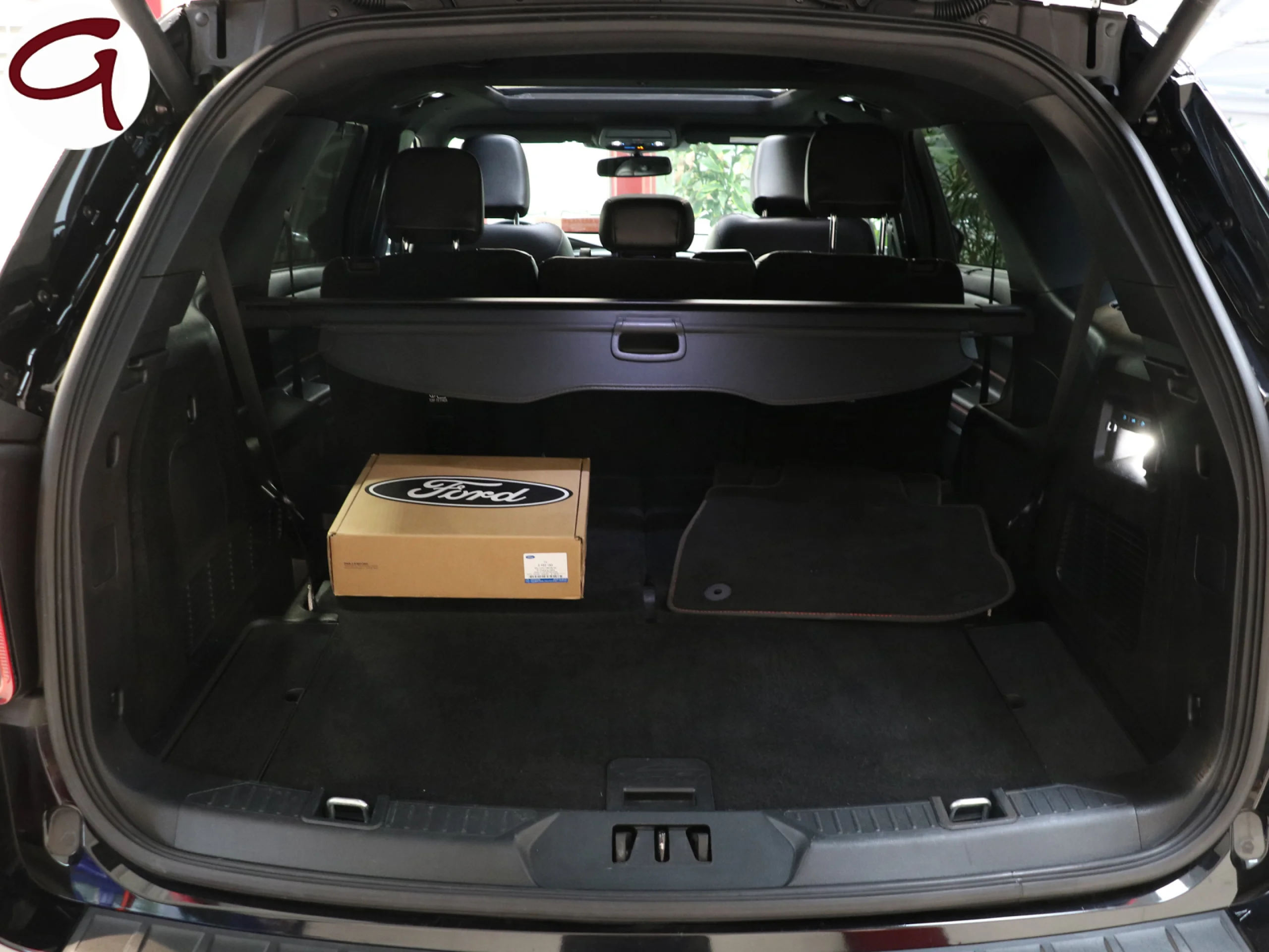 Ford Explorer 3.0 PHEV ST Line AWD 336 kW (457 CV) - Foto 59