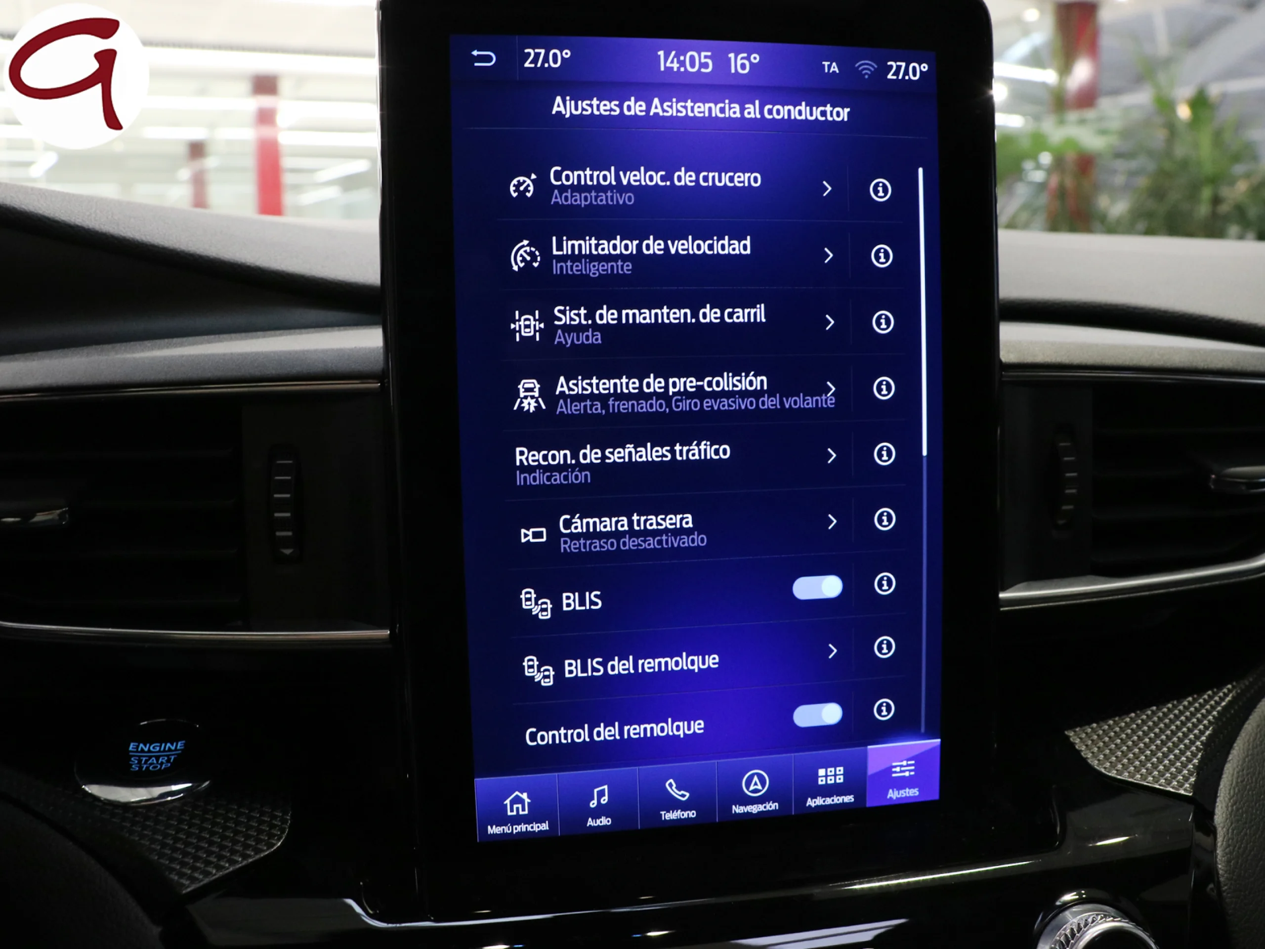 Ford Explorer 3.0 PHEV ST Line AWD 336 kW (457 CV) - Foto 26