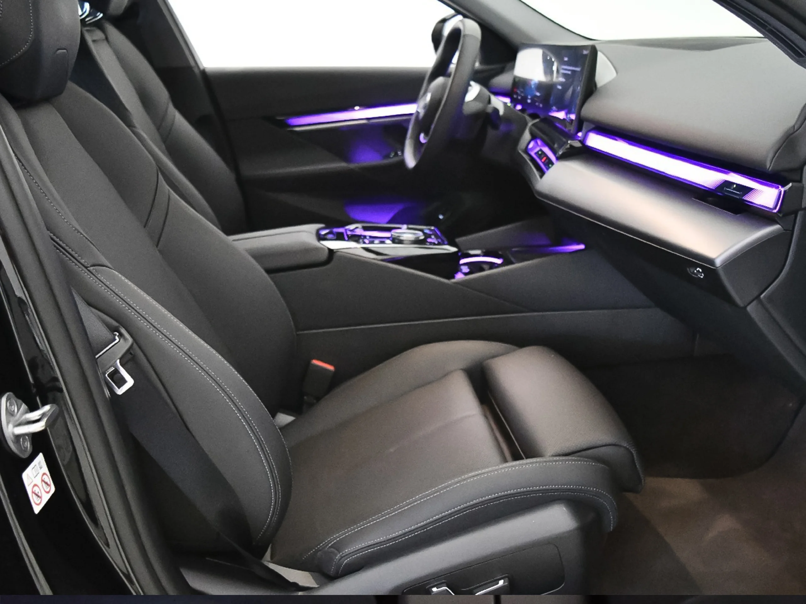 BMW I5 eDrive40 250 kW (340 CV) - Foto 3