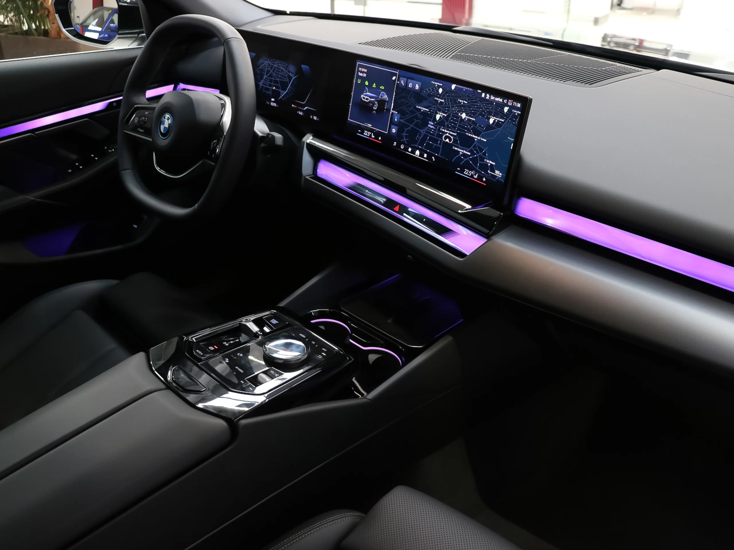 BMW I5 eDrive40 250 kW (340 CV) - Foto 5