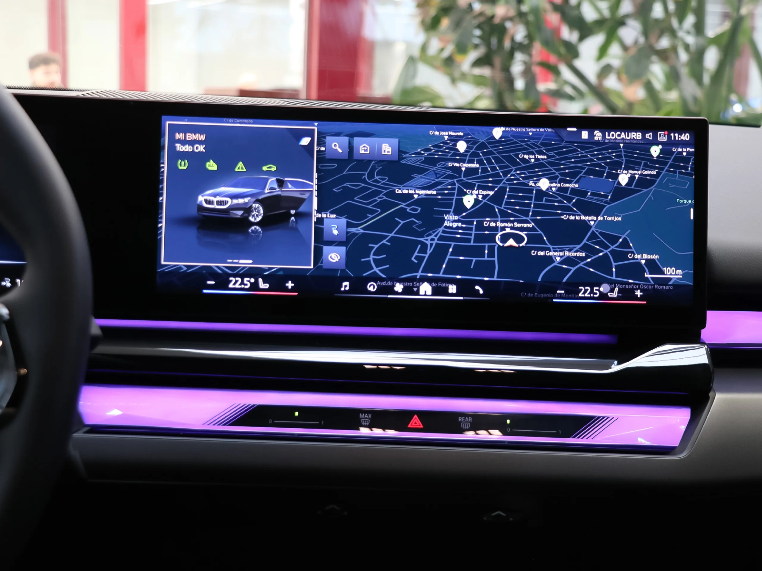 BMW I5 eDrive40 250 kW (340 CV) - Foto 13