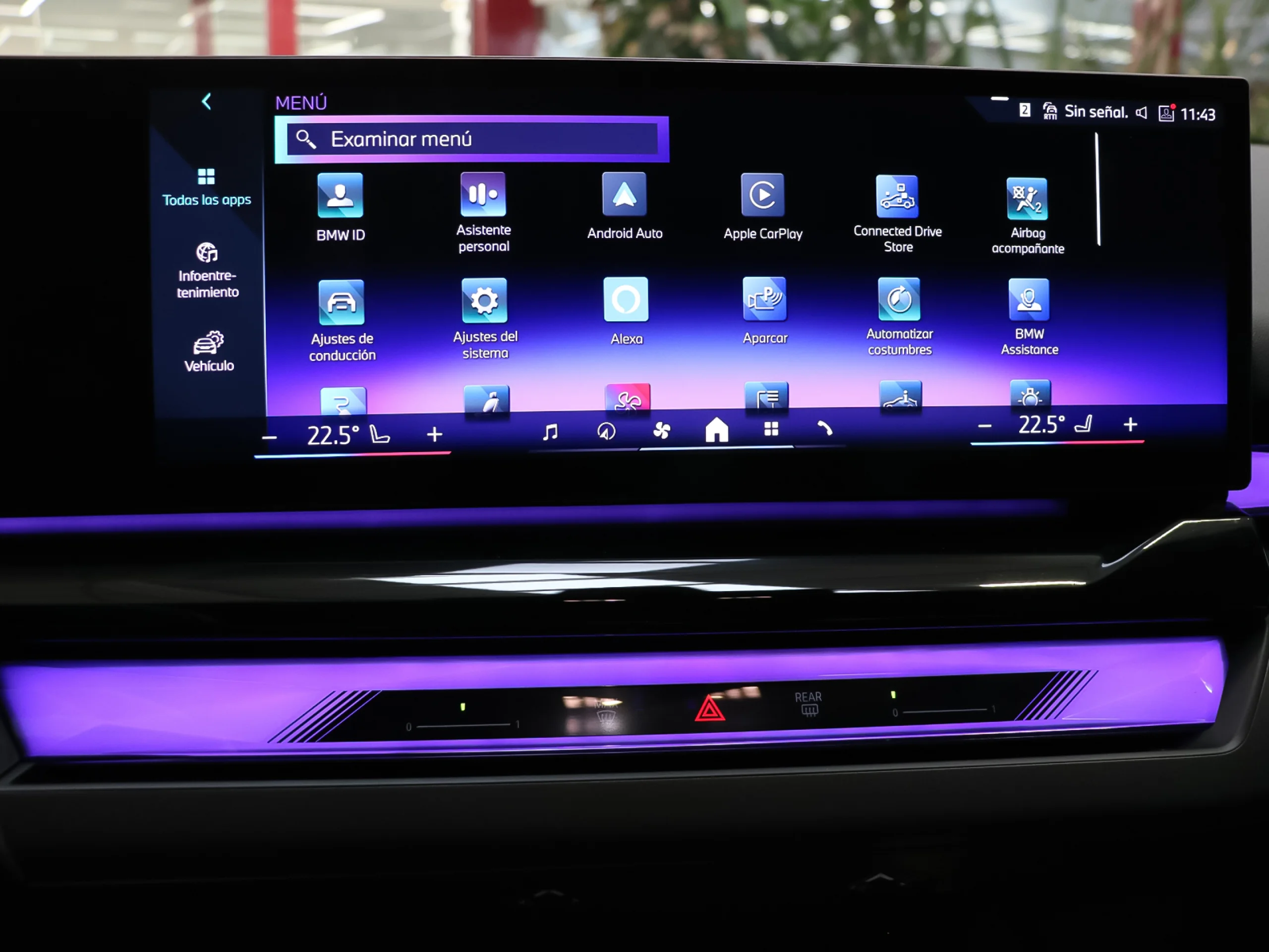 BMW I5 eDrive40 250 kW (340 CV) - Foto 20