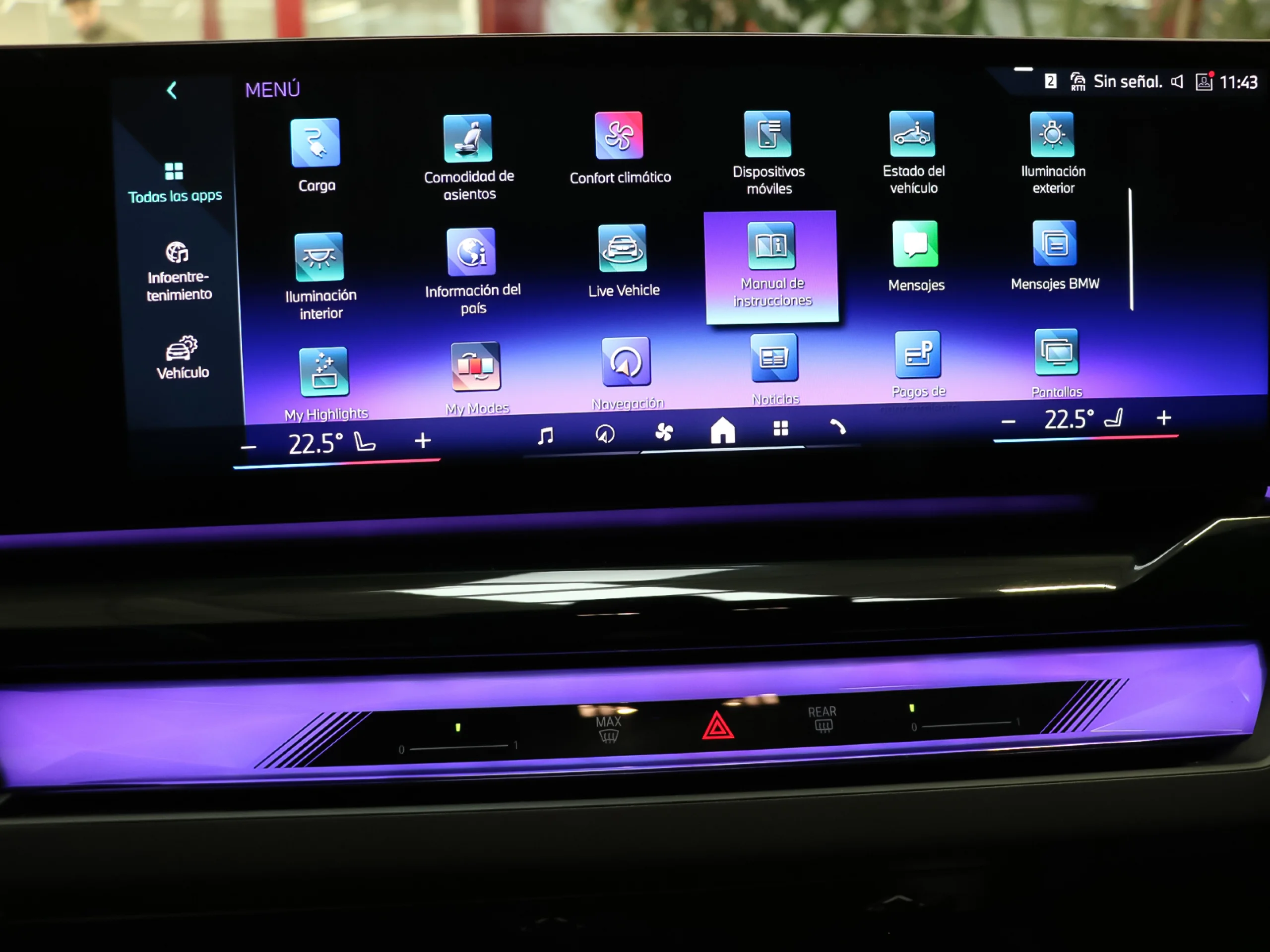 BMW I5 eDrive40 250 kW (340 CV) - Foto 21