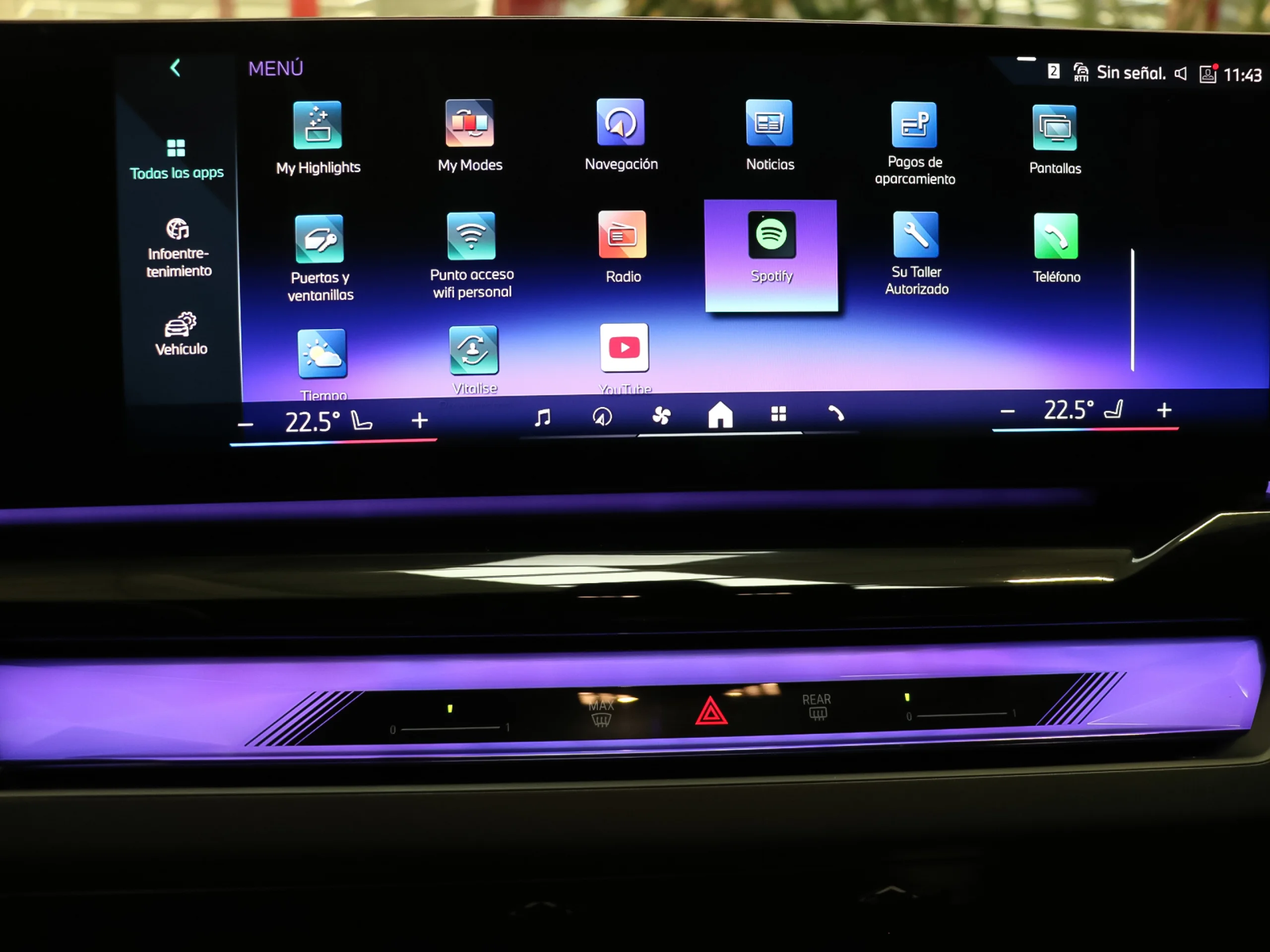 BMW I5 eDrive40 250 kW (340 CV) - Foto 22