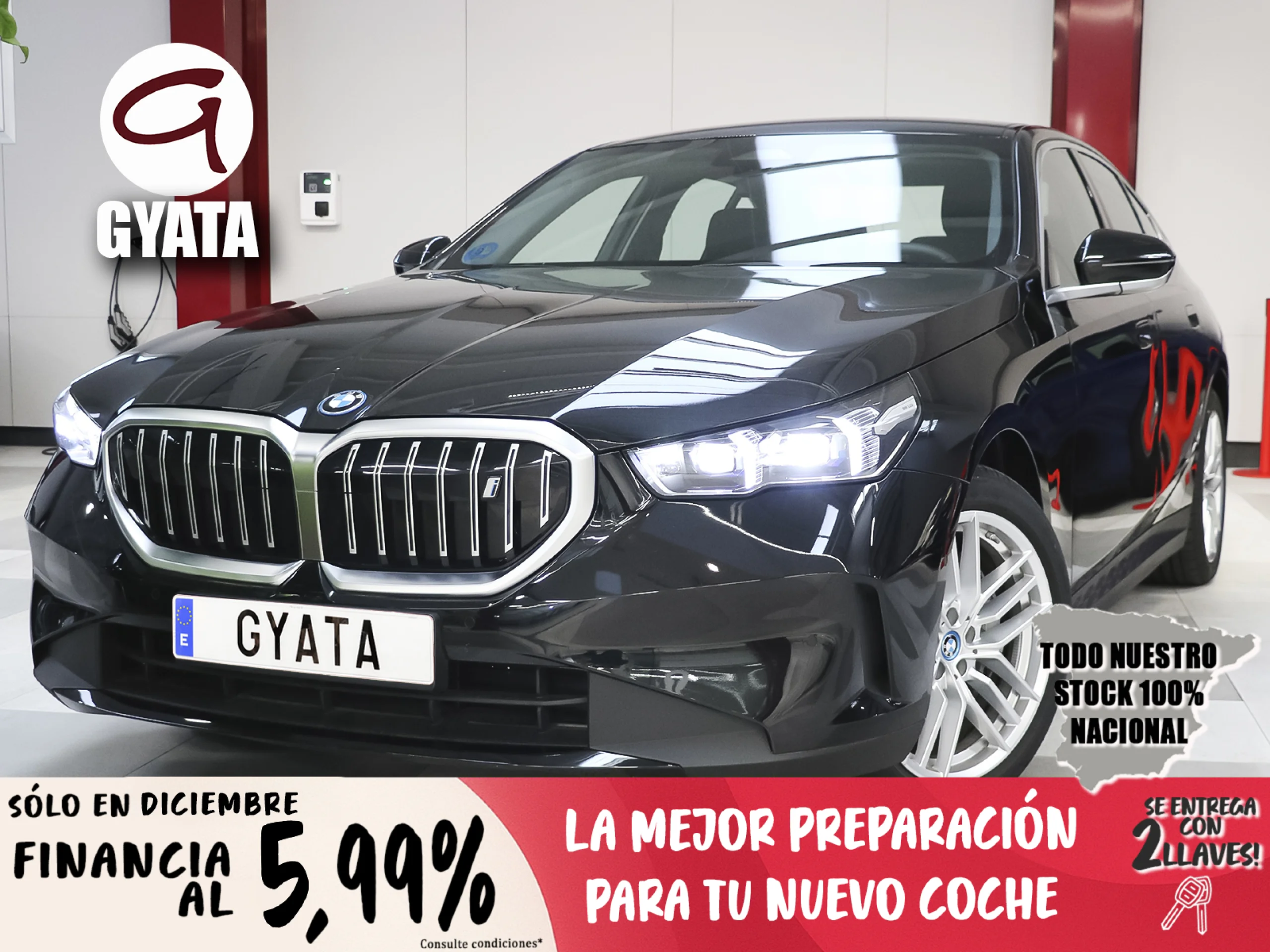 BMW I5 eDrive40 250 kW (340 CV) - Foto 1