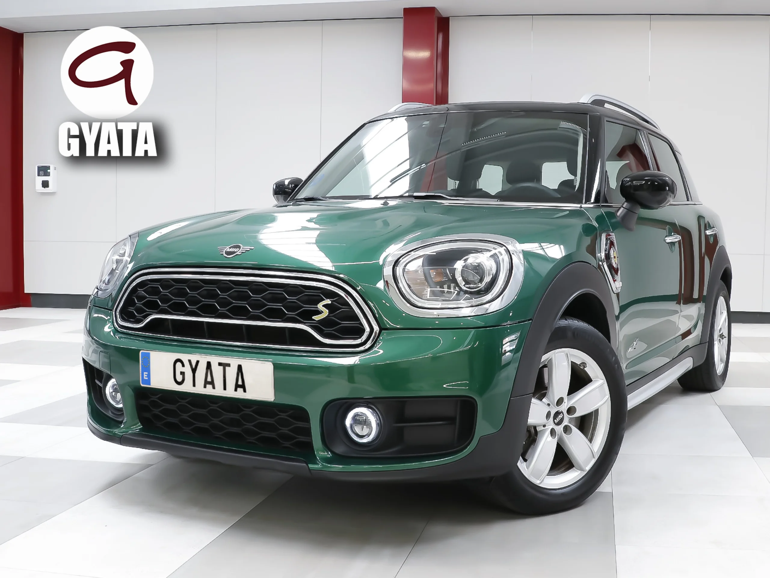 MINI Countryman Cooper S E ALL4 165 kW (224 CV) - Foto 1