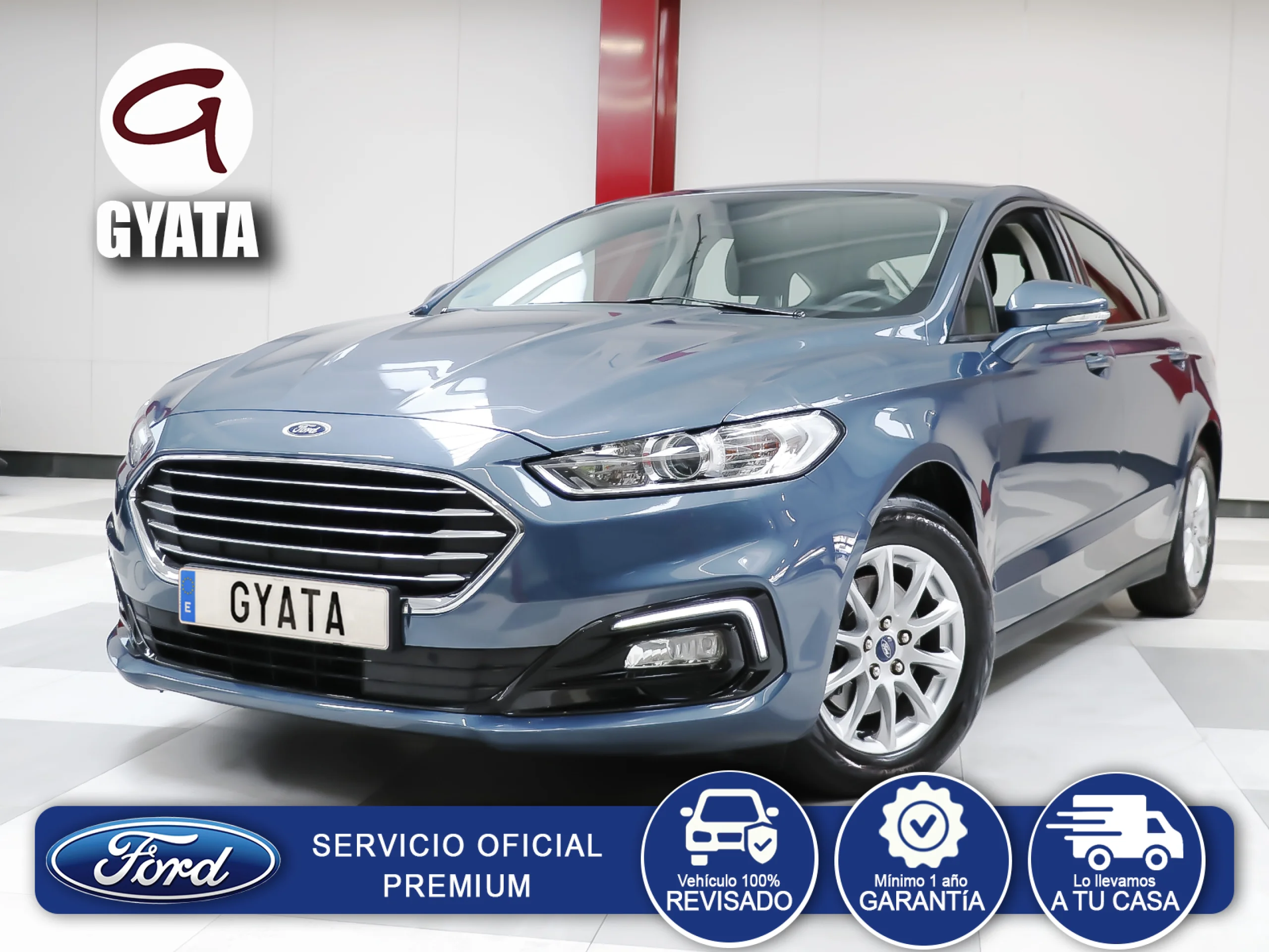 Ford Mondeo 2.0 TDCI Trend PowerShift 110 kW (150 CV) - Foto 1