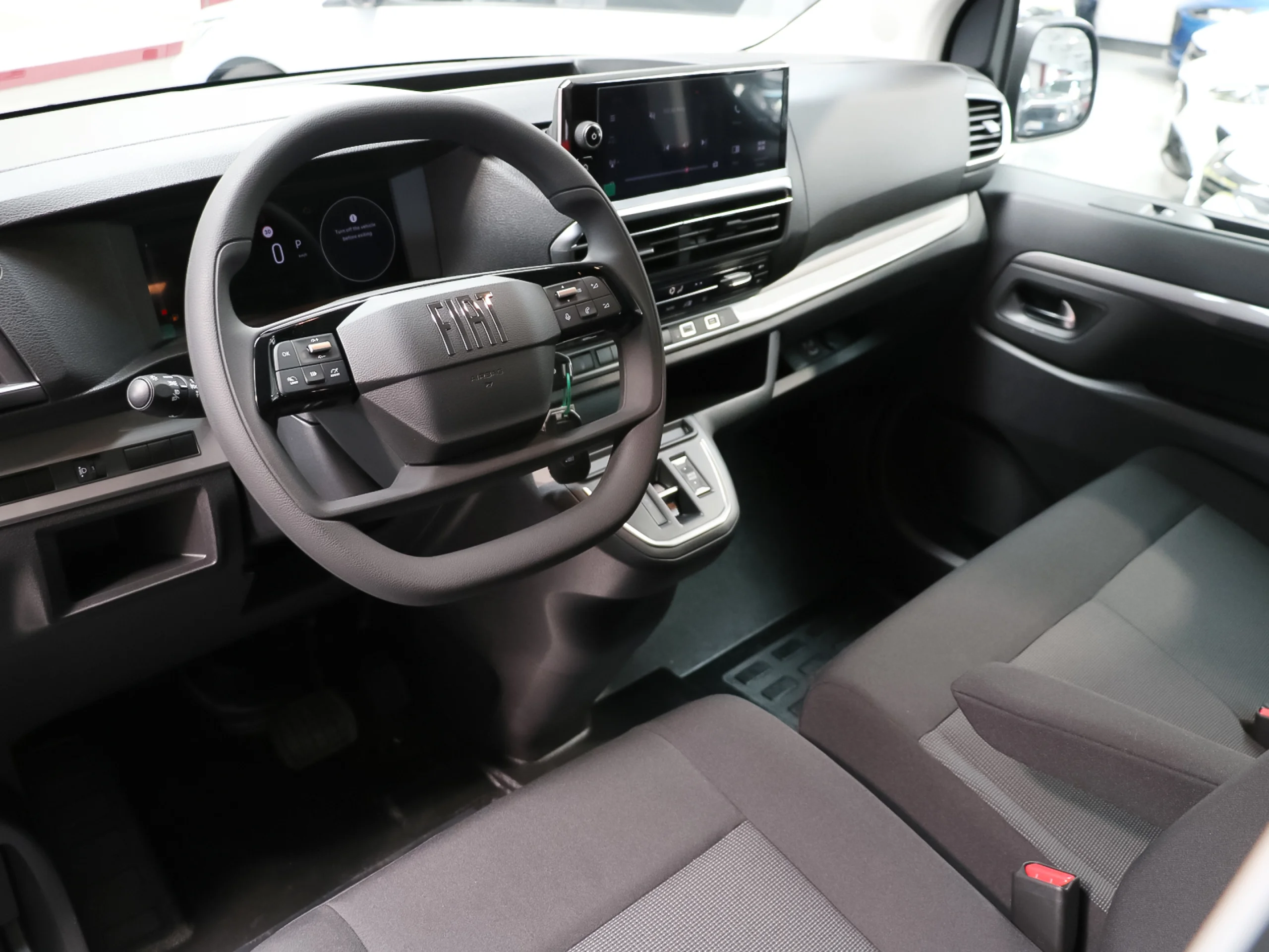 Fiat Ulysse BlueHDi 180 S&S Talla XL AT8 132 kW (180 CV) - Foto 2