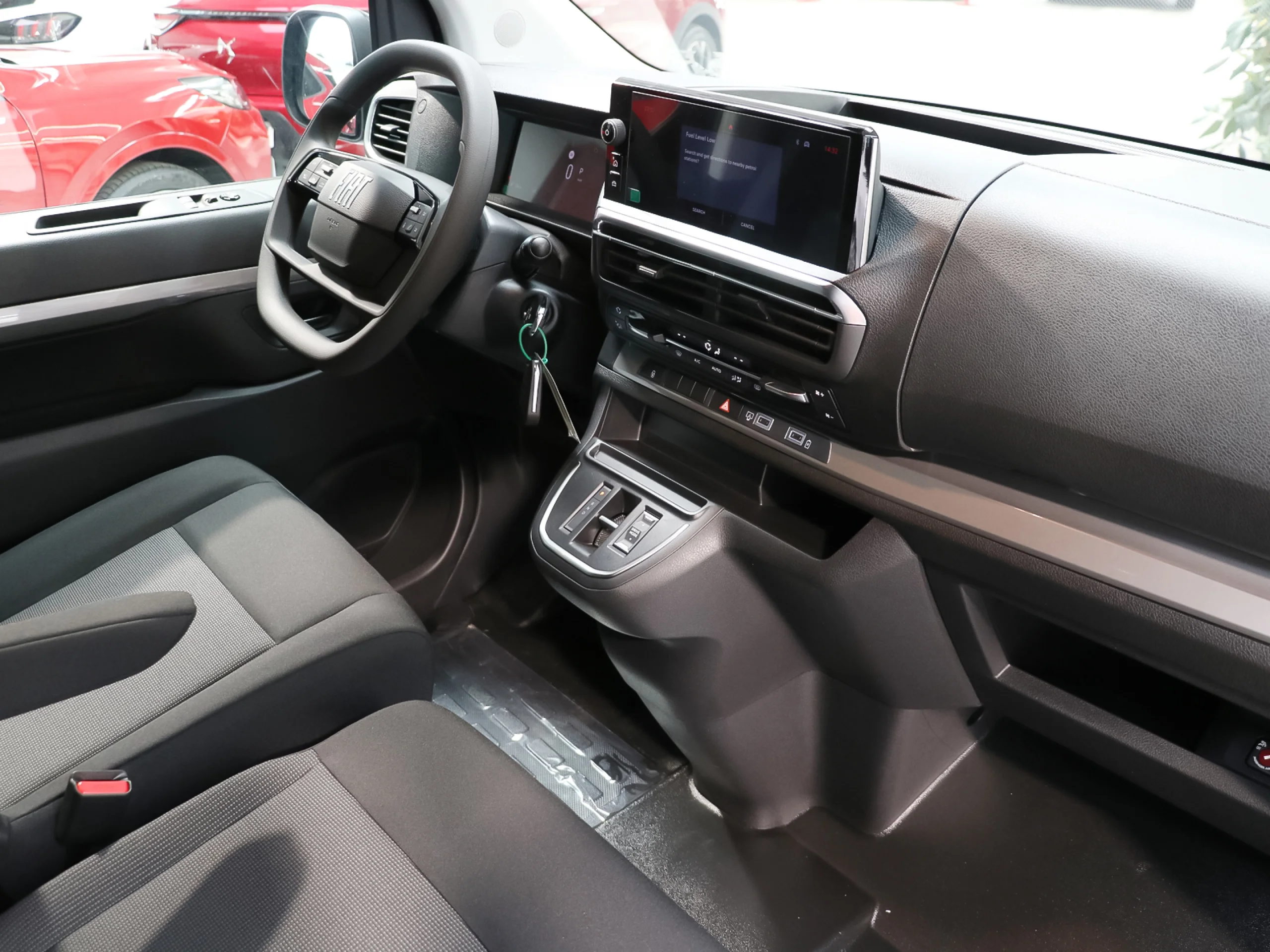 Fiat Ulysse BlueHDi 180 S&S Talla XL AT8 132 kW (180 CV) - Foto 3