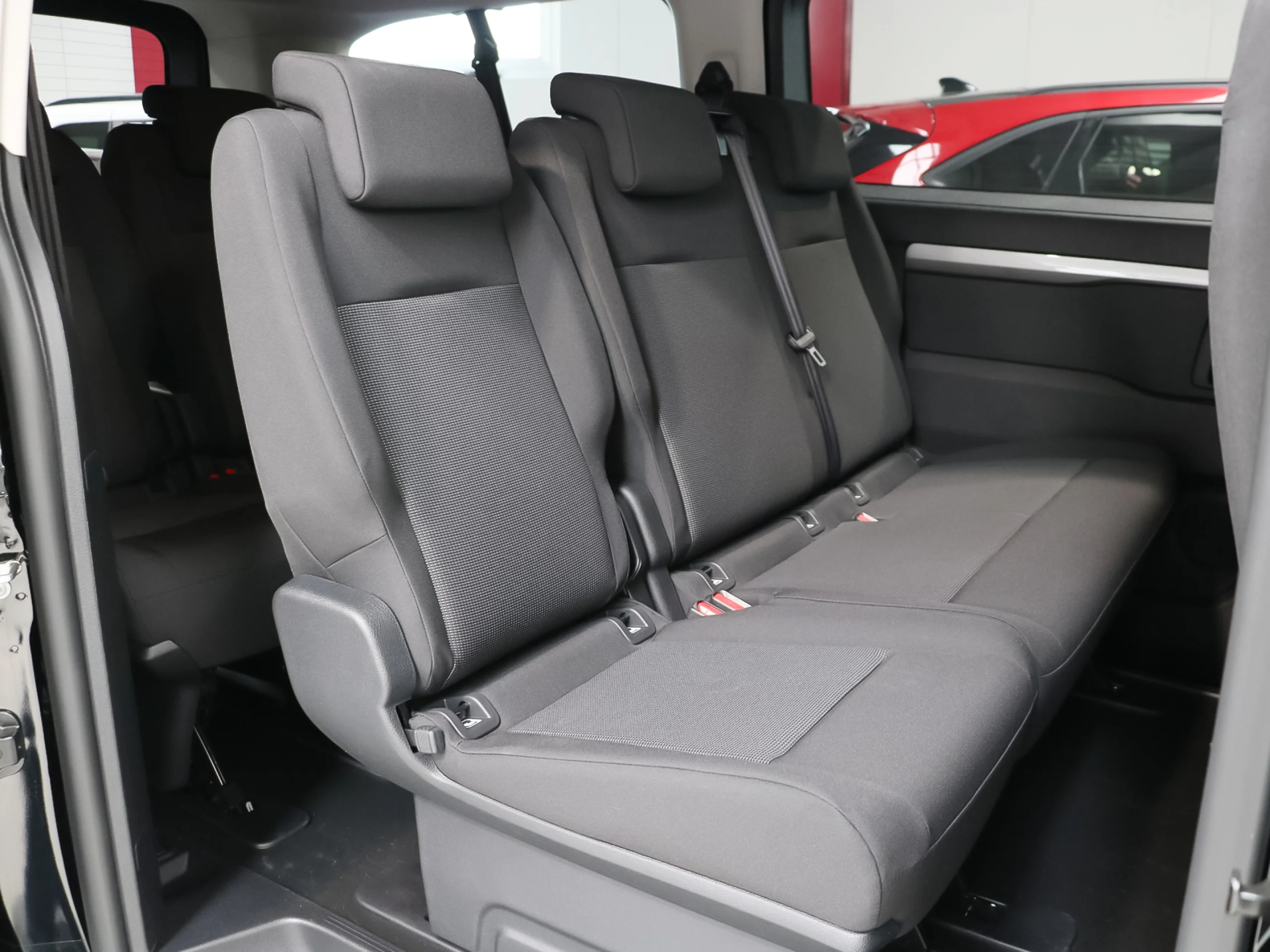 Fiat Ulysse BlueHDi 180 S&S Talla XL AT8 132 kW (180 CV) - Foto 5