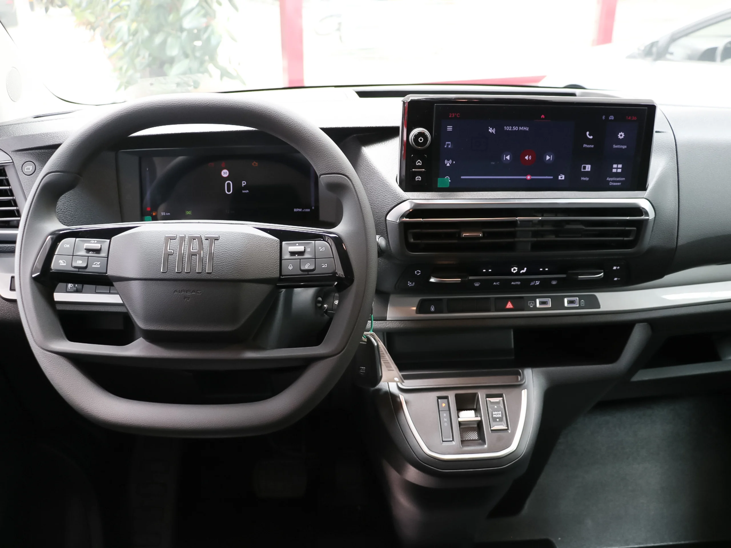 Fiat Ulysse BlueHDi 180 S&S Talla XL AT8 132 kW (180 CV) - Foto 12