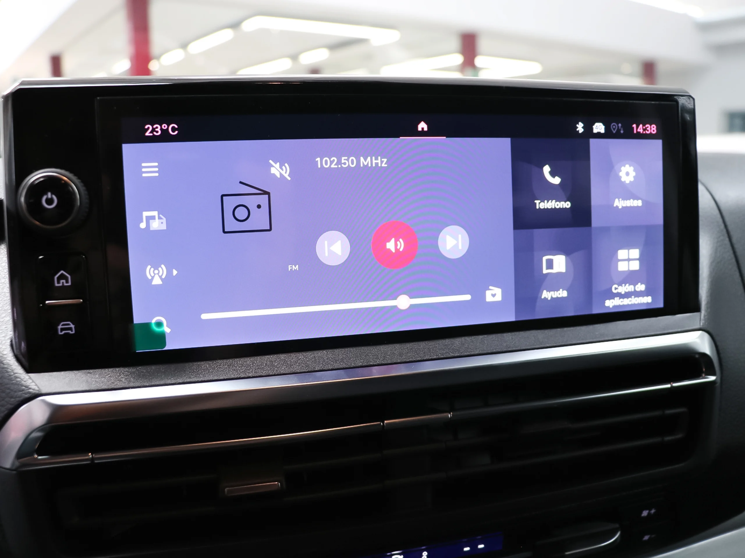 Fiat Ulysse BlueHDi 180 S&S Talla XL AT8 132 kW (180 CV) - Foto 14