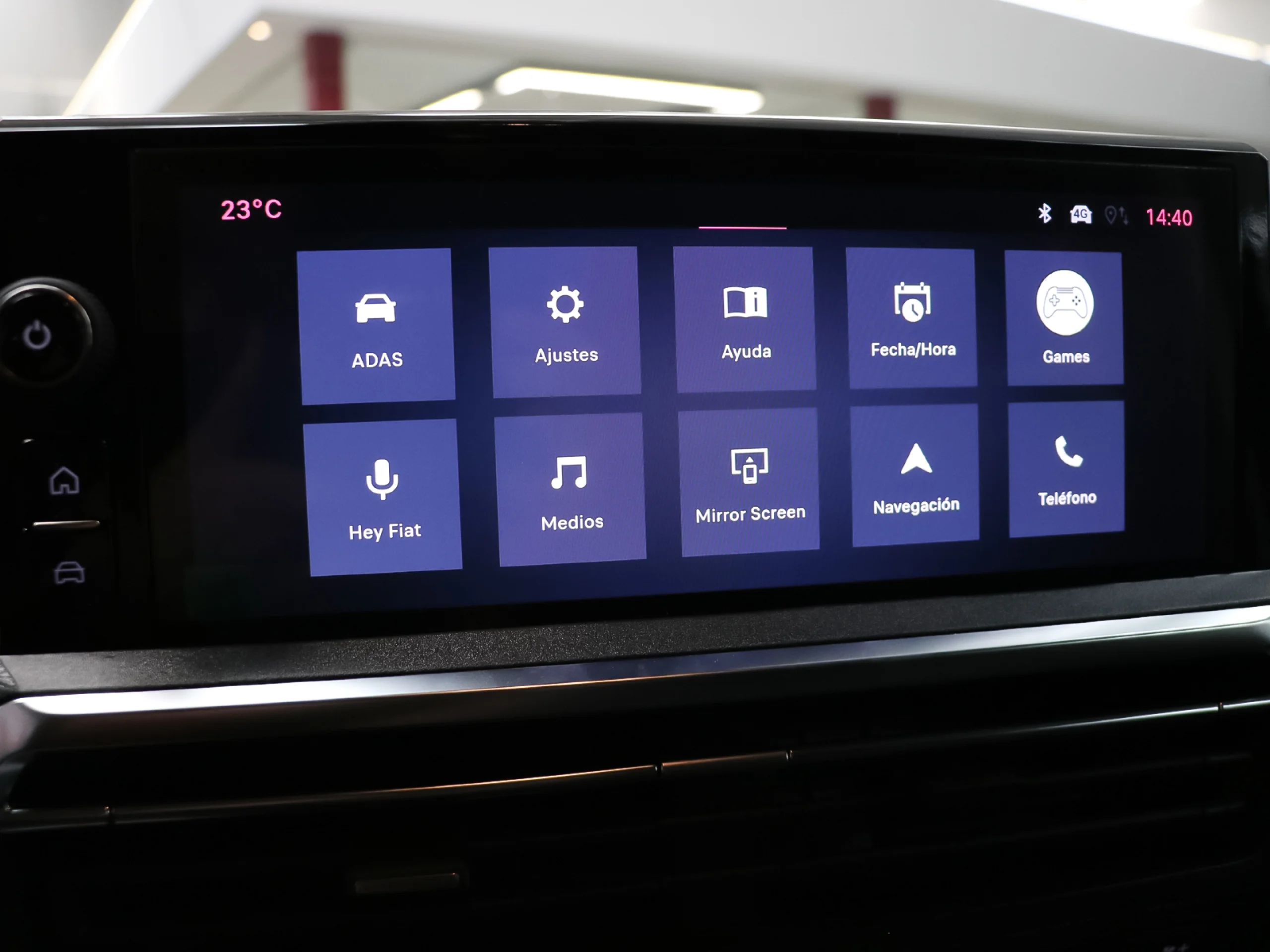 Fiat Ulysse BlueHDi 180 S&S Talla XL AT8 132 kW (180 CV) - Foto 21