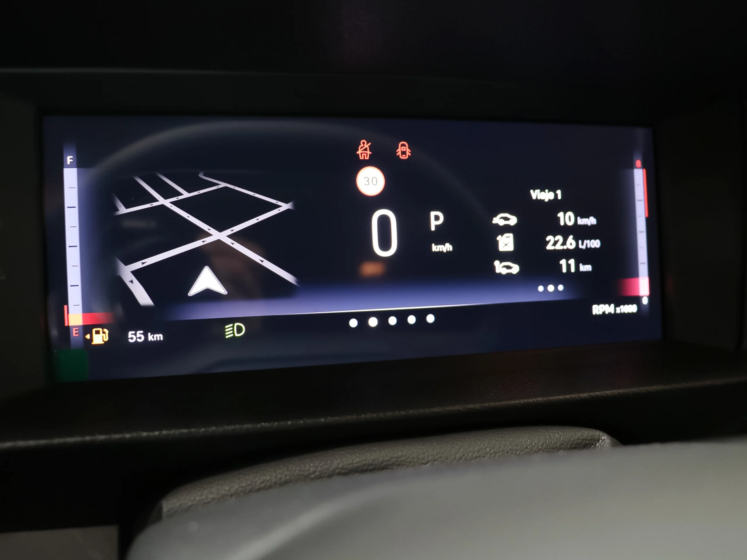 Fiat Ulysse BlueHDi 180 S&S Talla XL AT8 132 kW (180 CV) - Foto 33