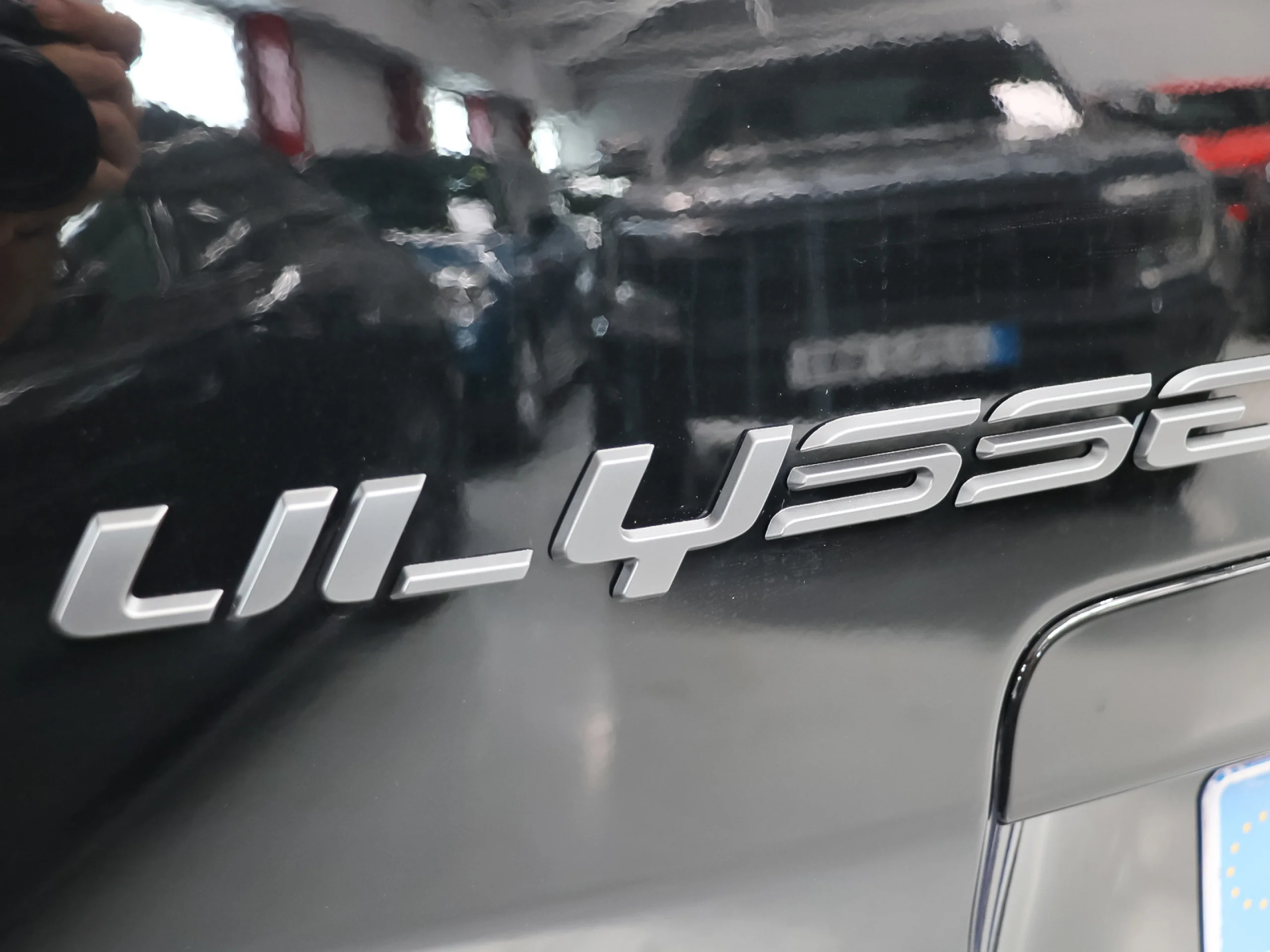 Fiat Ulysse BlueHDi 180 S&S Talla XL AT8 132 kW (180 CV) - Foto 41