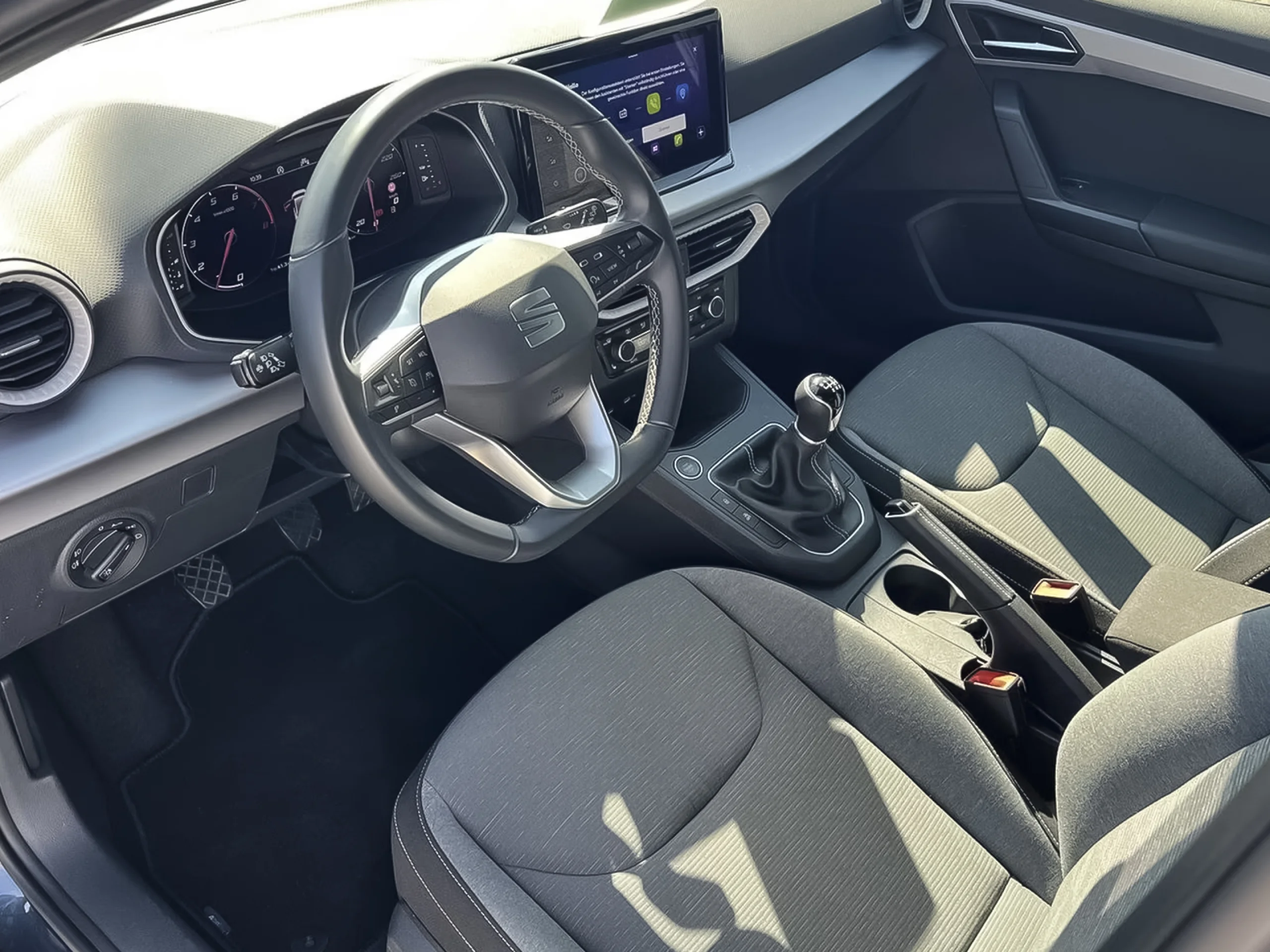 SEAT Ibiza 1.0 MPI S&S Style Plus 59 kW (80 CV) - Foto 4