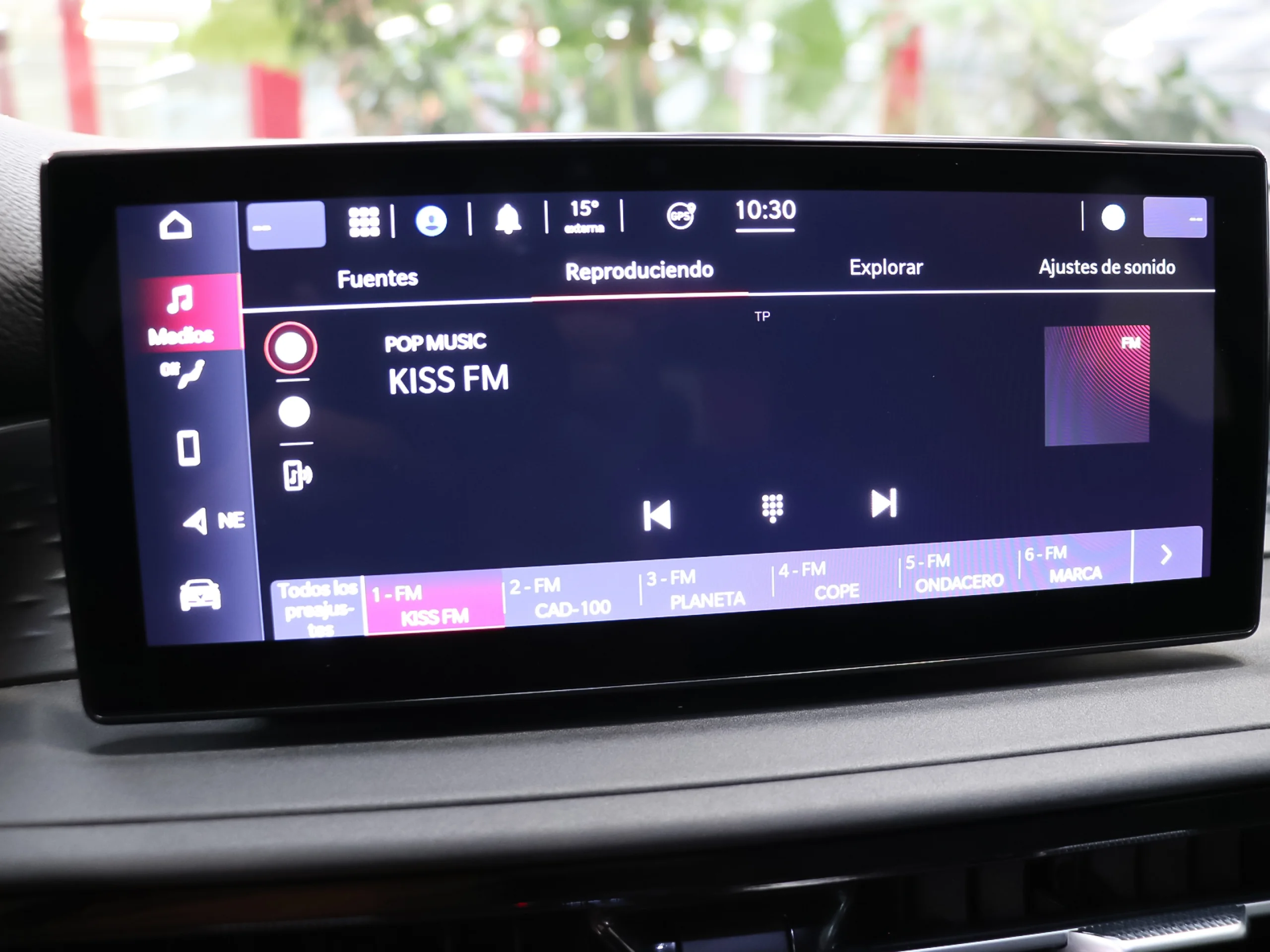 Alfa Romeo Tonale 1.5 MHEV Sprint FWD 96 kW (130 CV) - Foto 16