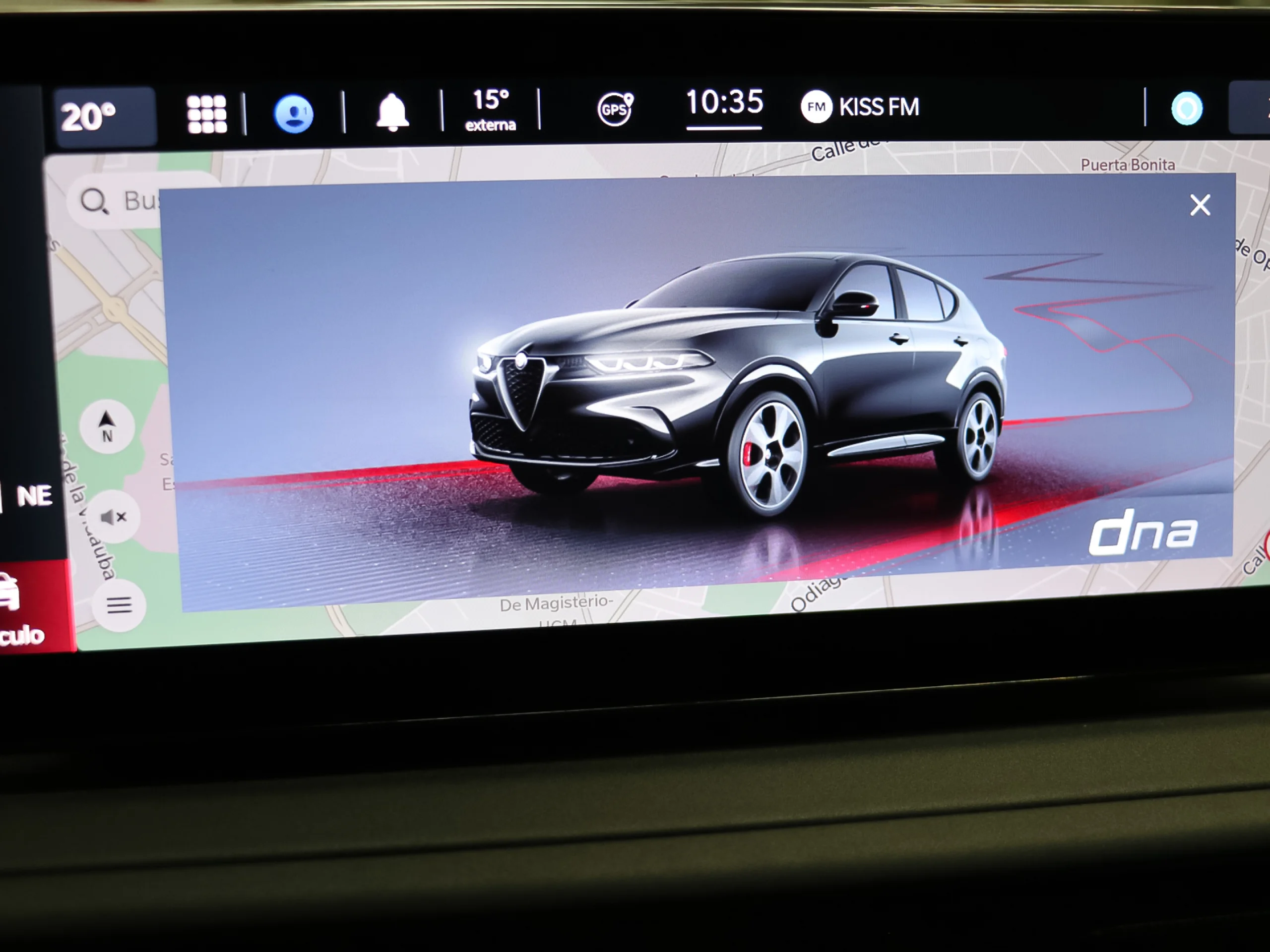 Alfa Romeo Tonale 1.5 MHEV Sprint FWD 96 kW (130 CV) - Foto 21