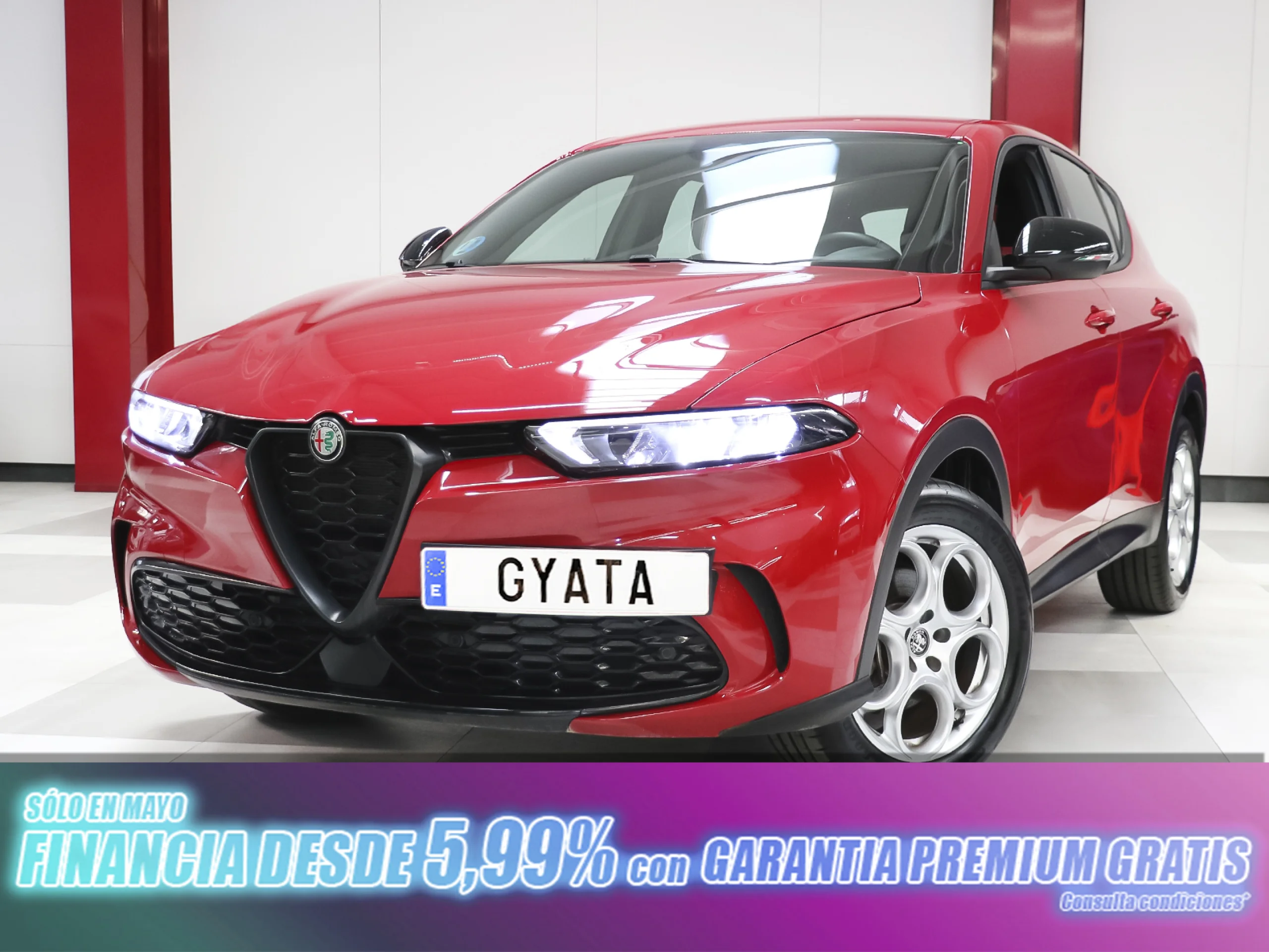 Alfa Romeo Tonale 1.5 MHEV Sprint FWD 96 kW (130 CV) - Foto 1
