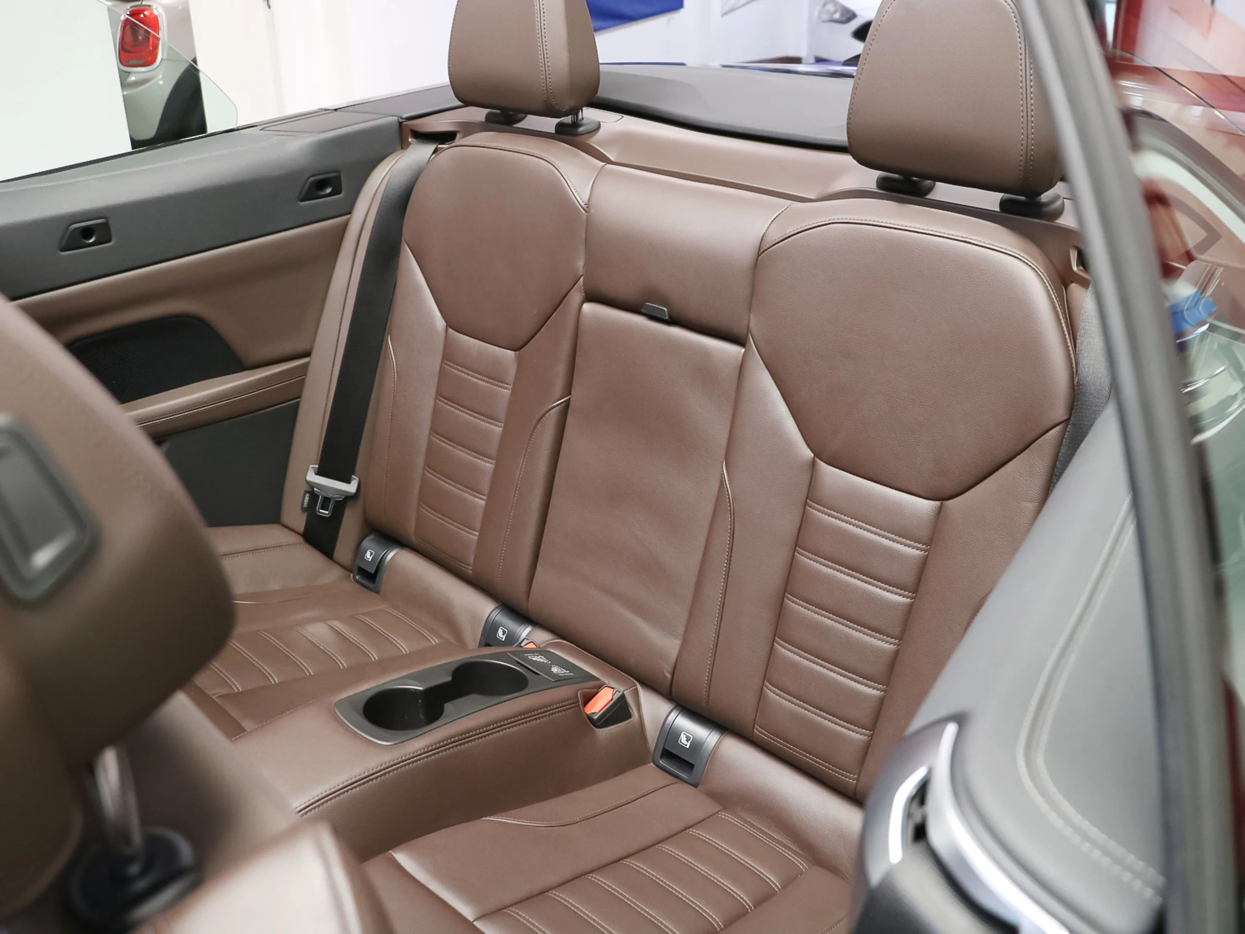 BMW Serie 4 420d Cabrio 140 kW (190 CV) - Foto 15