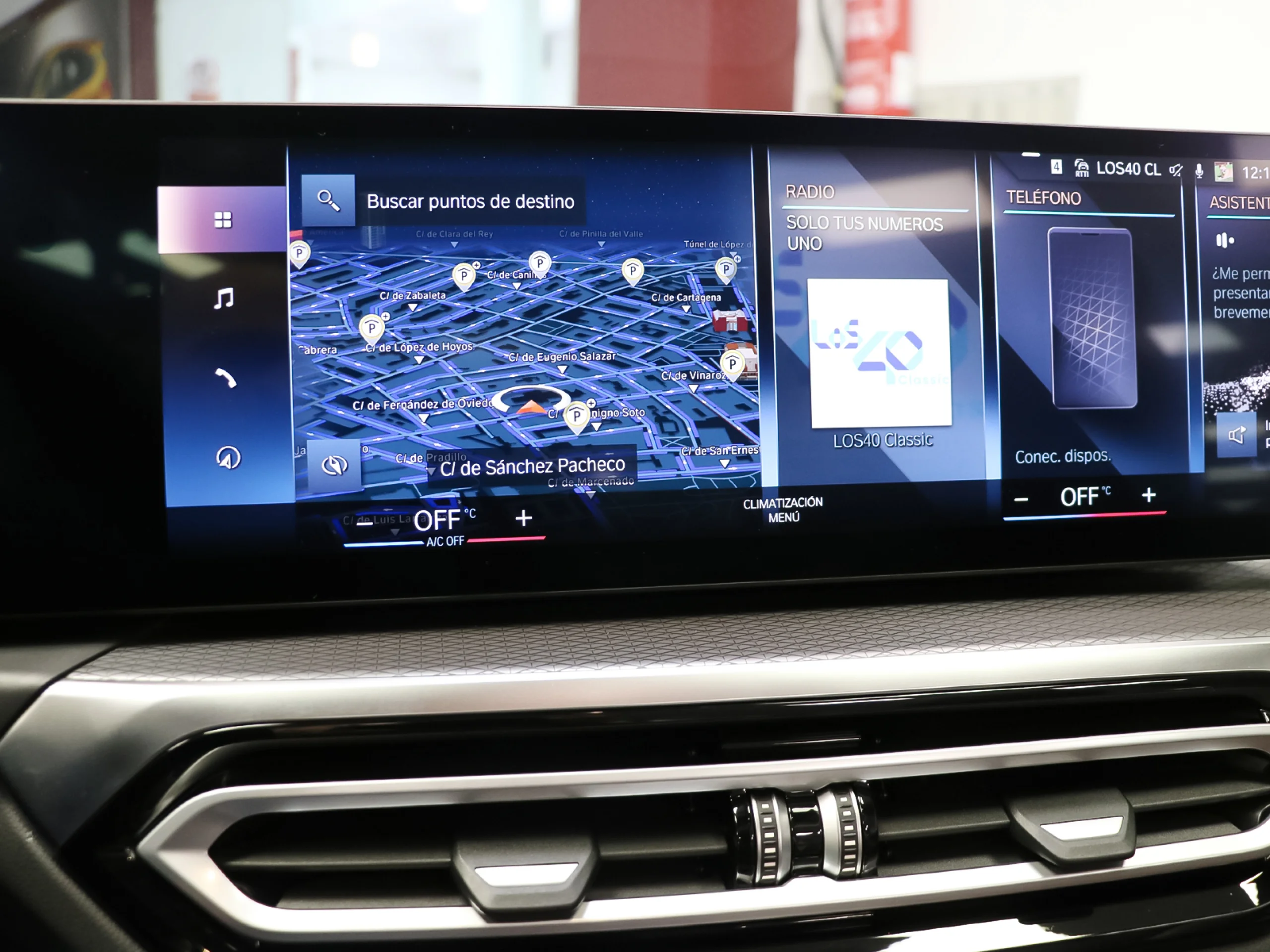 BMW Serie 4 420d Cabrio 140 kW (190 CV) - Foto 19