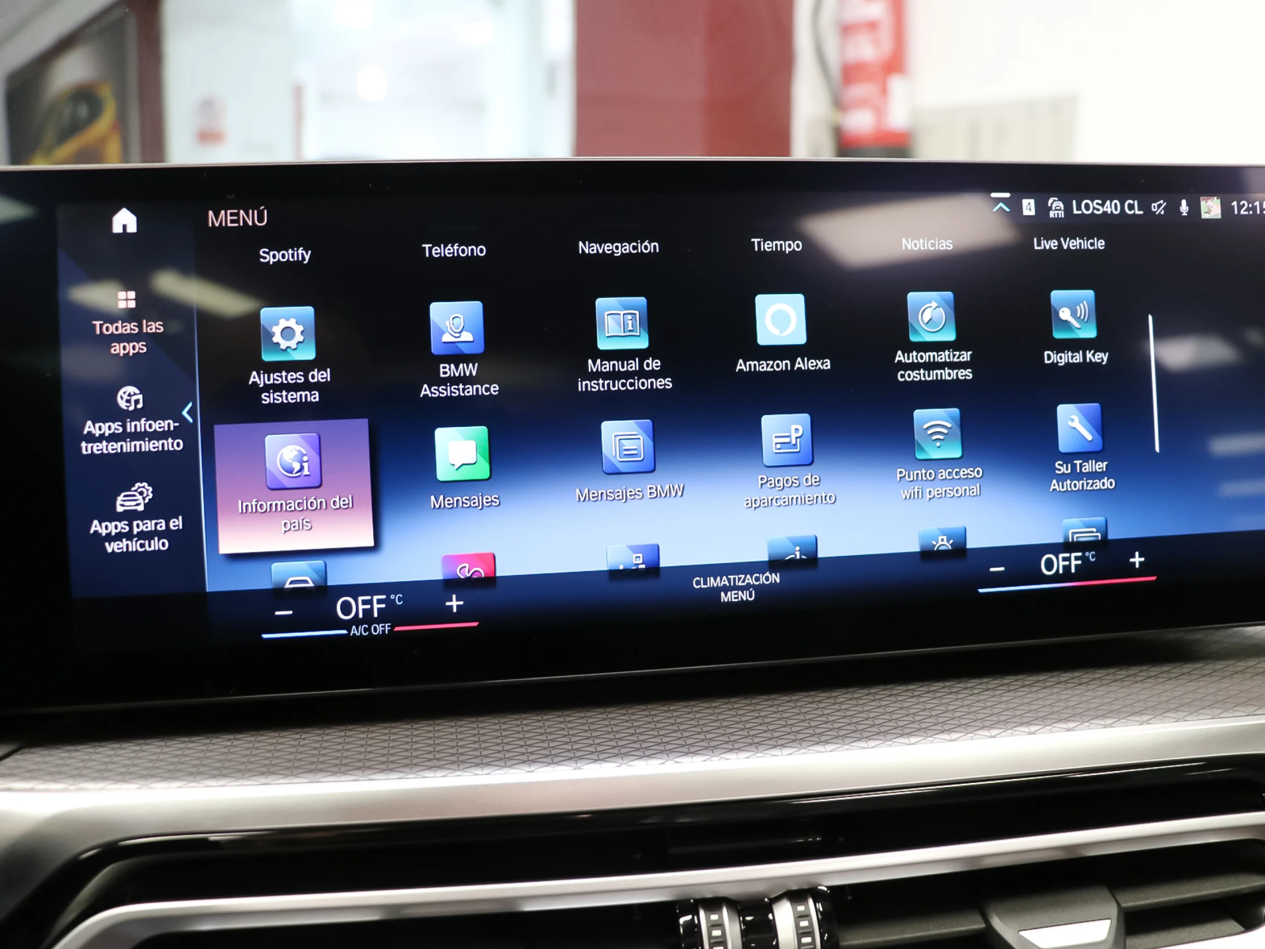 BMW Serie 4 420d Cabrio 140 kW (190 CV) - Foto 24