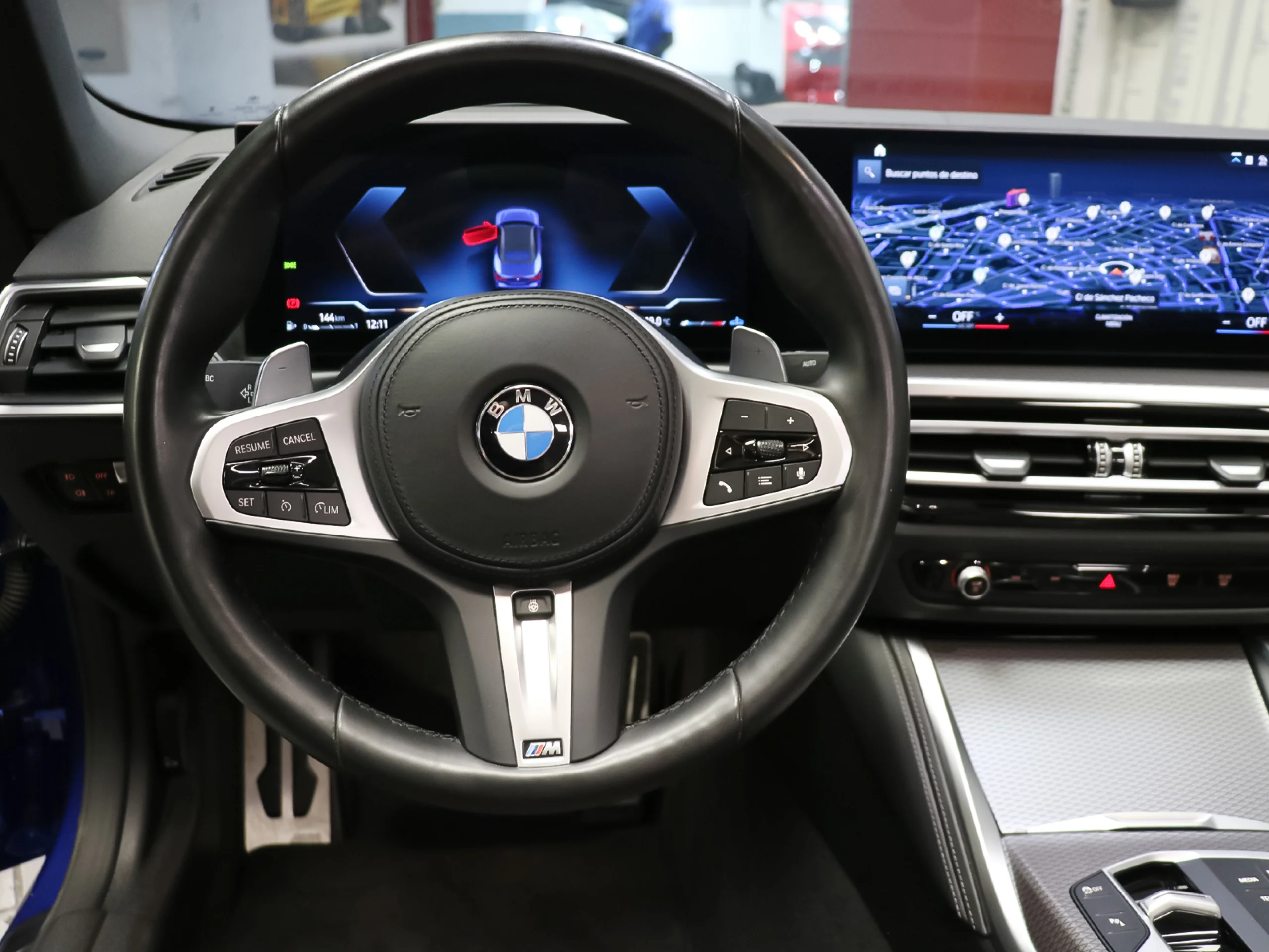 BMW Serie 4 420d Cabrio 140 kW (190 CV) - Foto 39