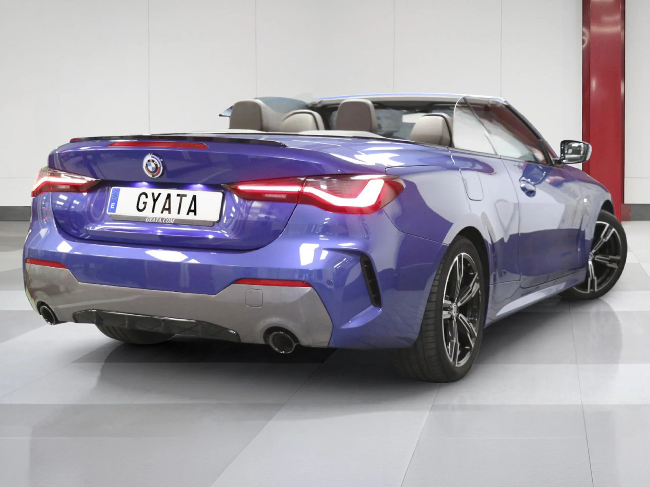 BMW Serie 4 420d Cabrio 140 kW (190 CV) - Foto 3