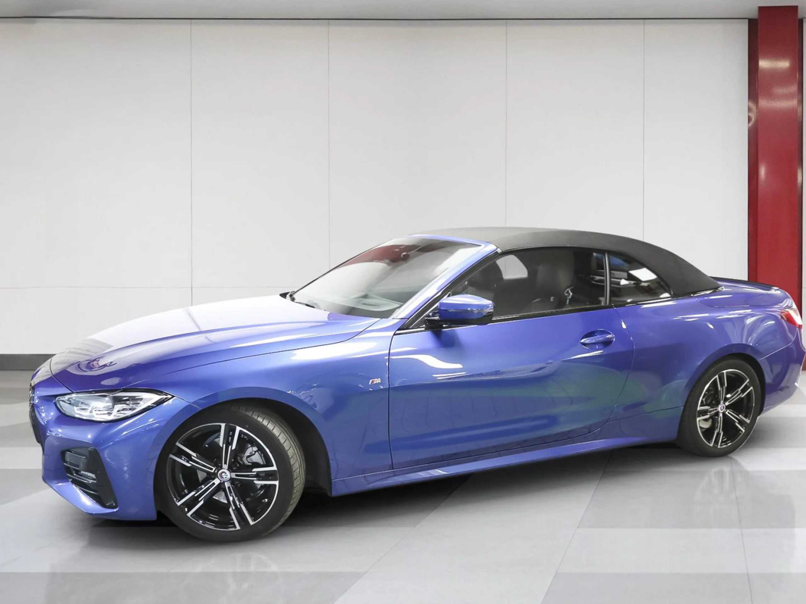 BMW Serie 4 420d Cabrio 140 kW (190 CV) - Foto 5