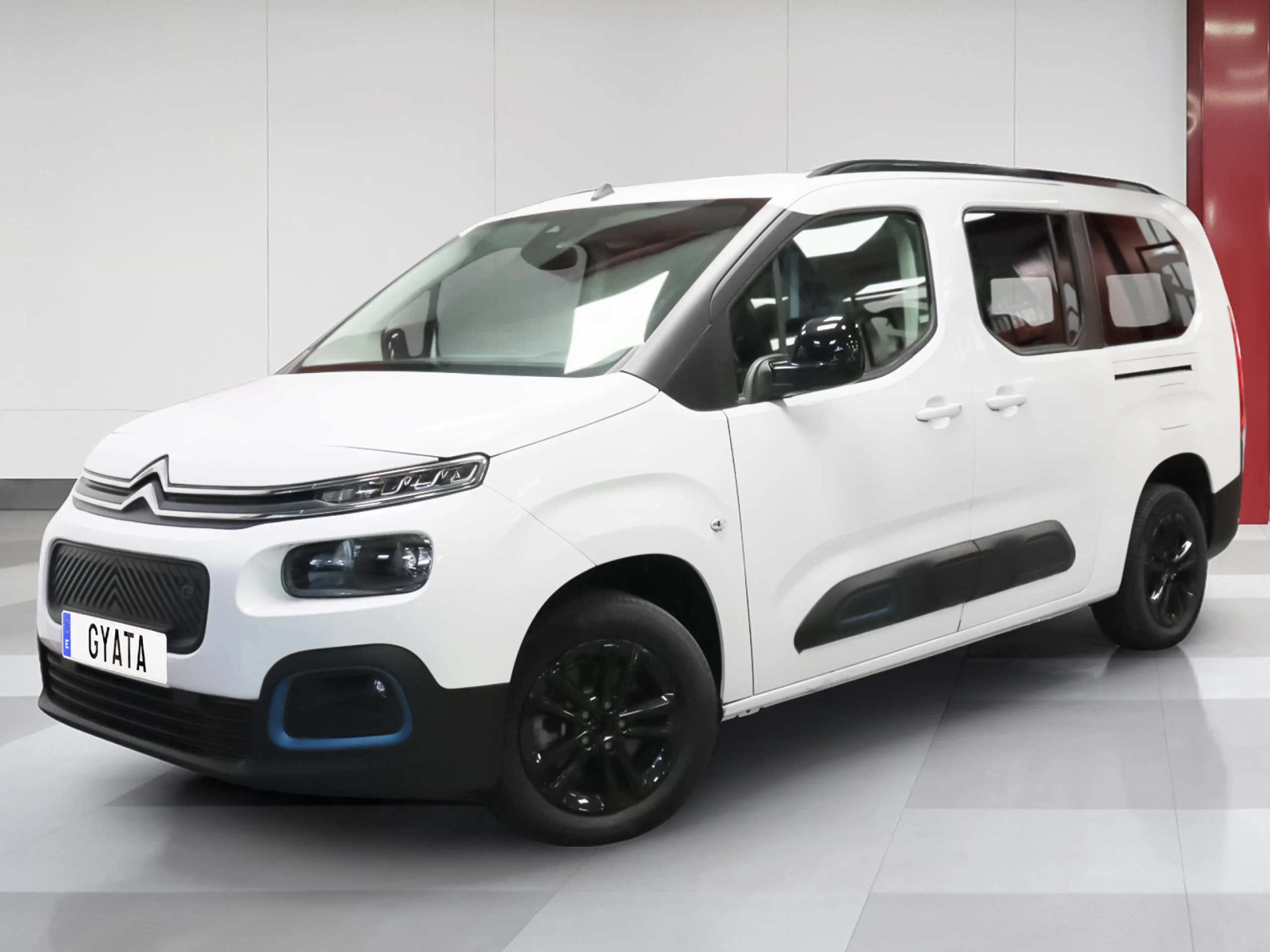 Citroen ë-Berlingo Talla XL Shine 50kWh 100 kW (136 CV) - Foto 2
