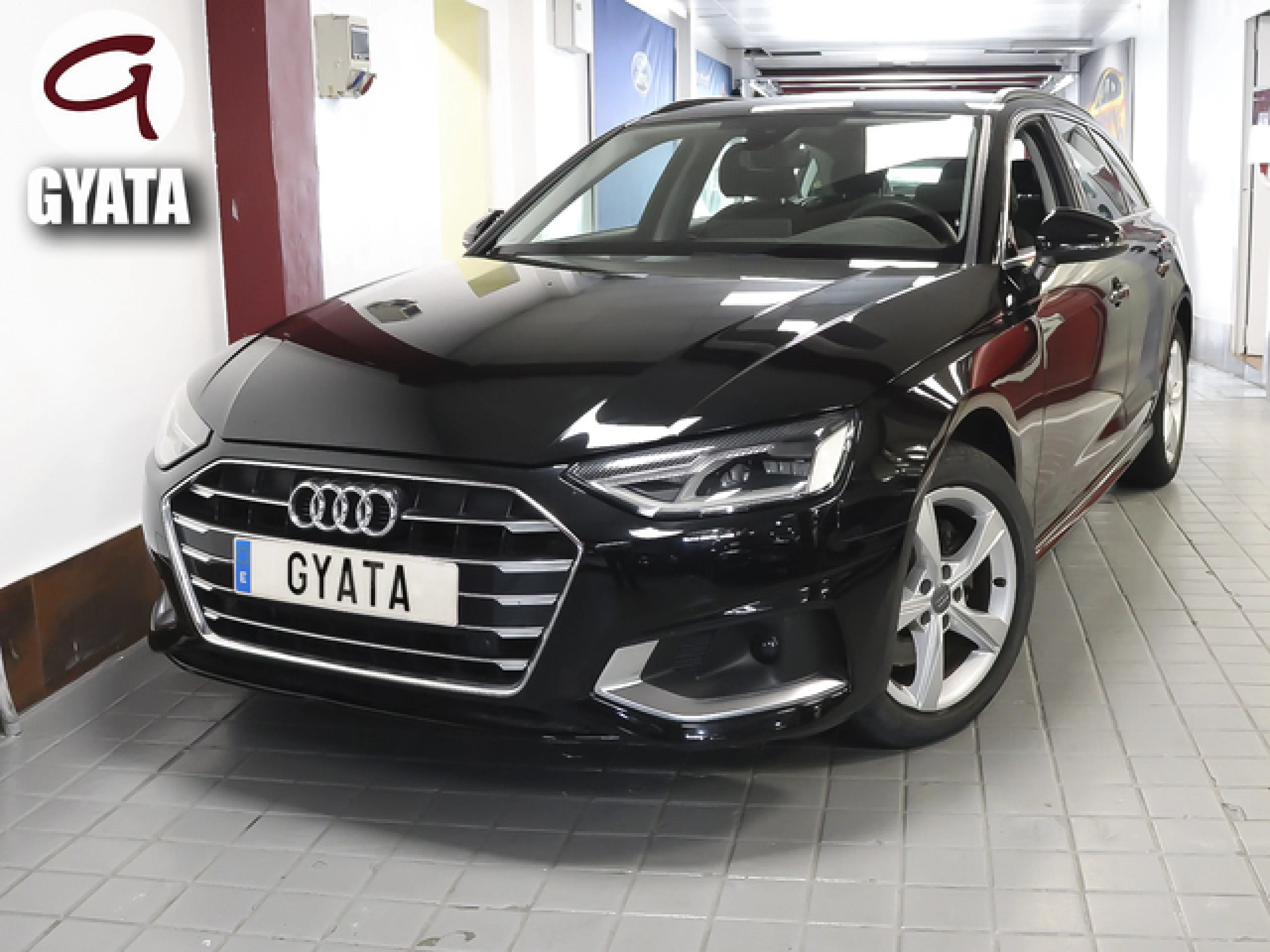 Audi A4 Avant Advanced 35 TDI 120 kW (163 CV) S tronic - Foto 1