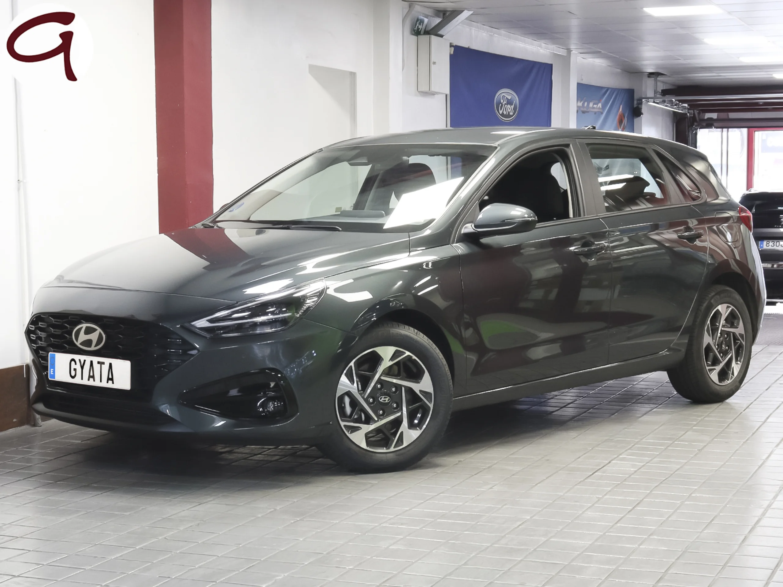 Hyundai I30 1.0 TGDI 48V Klass 74 kW (100 CV) - Foto 2