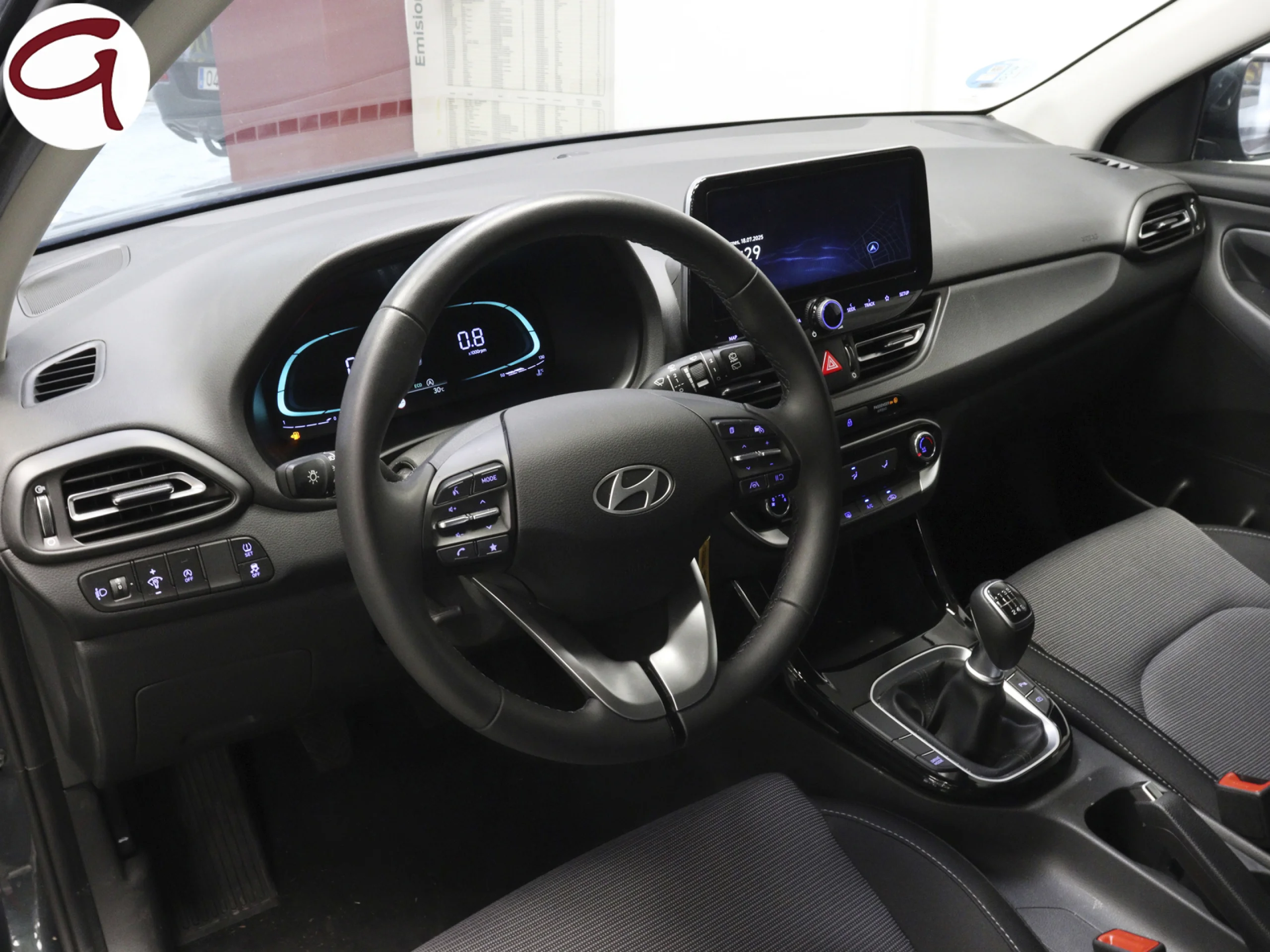 Hyundai I30 1.0 TGDI 48V Klass 74 kW (100 CV) - Foto 4